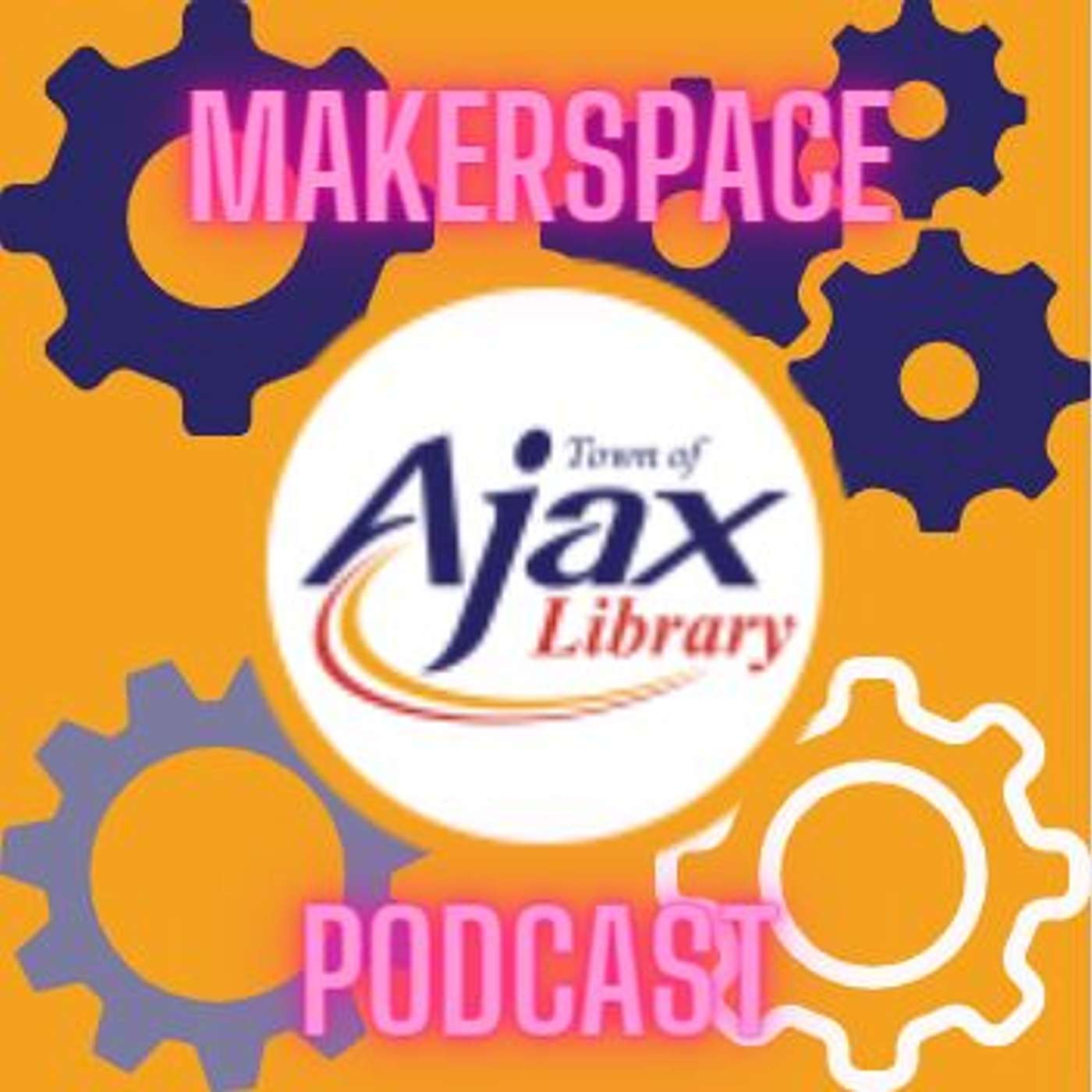 Makerspace Podcast podcast artwork