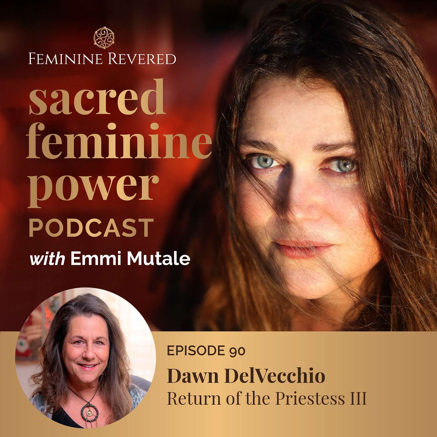 Sacred Feminine Power