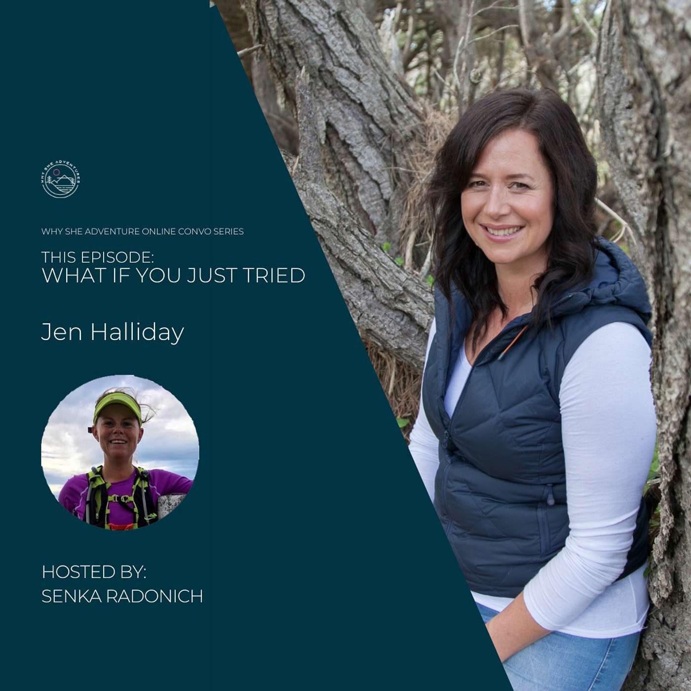 Jen Halliday: What Would Happen If You Did?