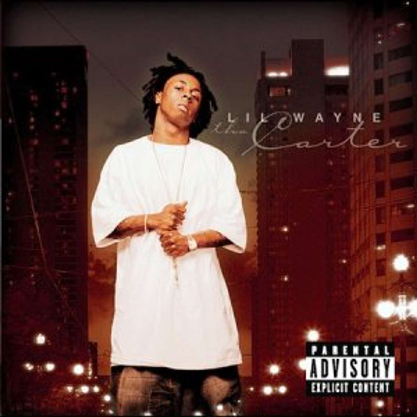 #73 THA CARTER ALBUM REVIEW - LIL WAYNE episode artwork