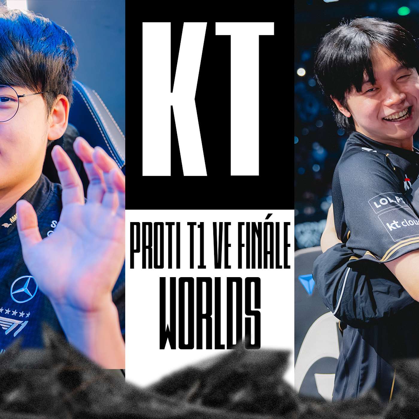 Chovy zahodil další šanci, T1 kráčí pro 6. titul a BDD s Peterem před zázrakem | RIFTCZECH S7E13