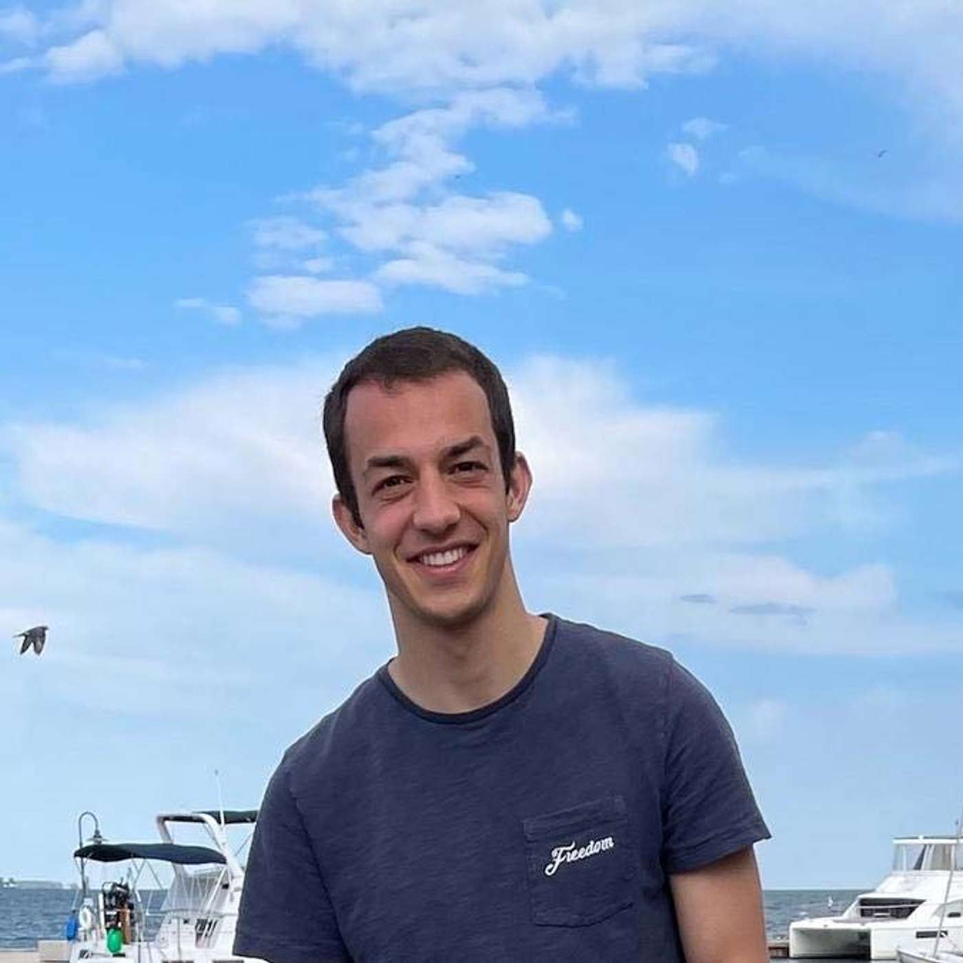 David Weiss founder of  Ayrro in Hitechies Podcast