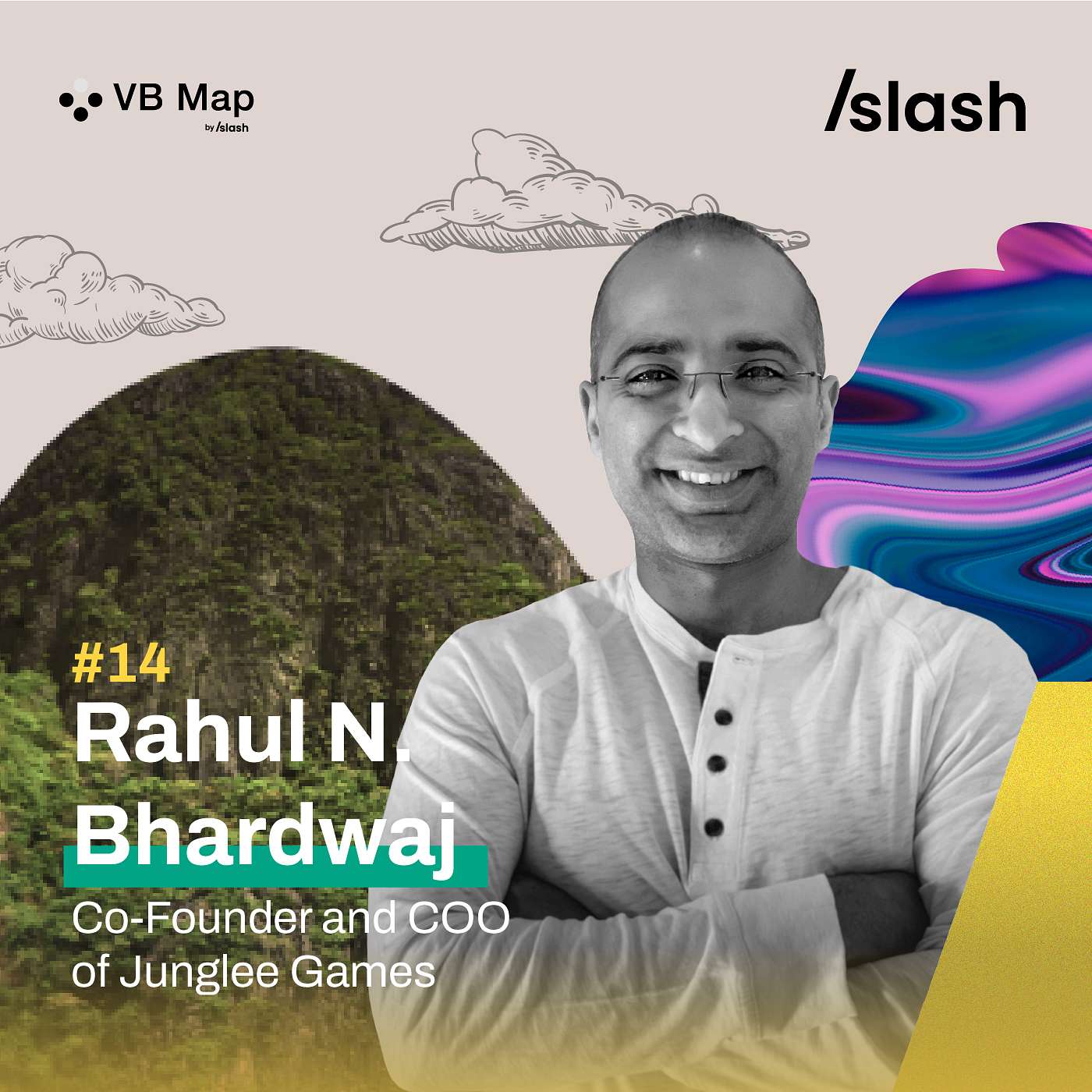 (#14) VB Map podcast: Key Metrics and Best Strategies in Growing a Gaming Startup: A Conversation with Rahul Bhardwaj, Co-Founder of Junglee Games (#14) VB Map podcast: Key Metrics and Best Strategies in Growing a Gaming Startup: A Conversation with Rahul Bhardwaj, Co-Founder of Junglee Games