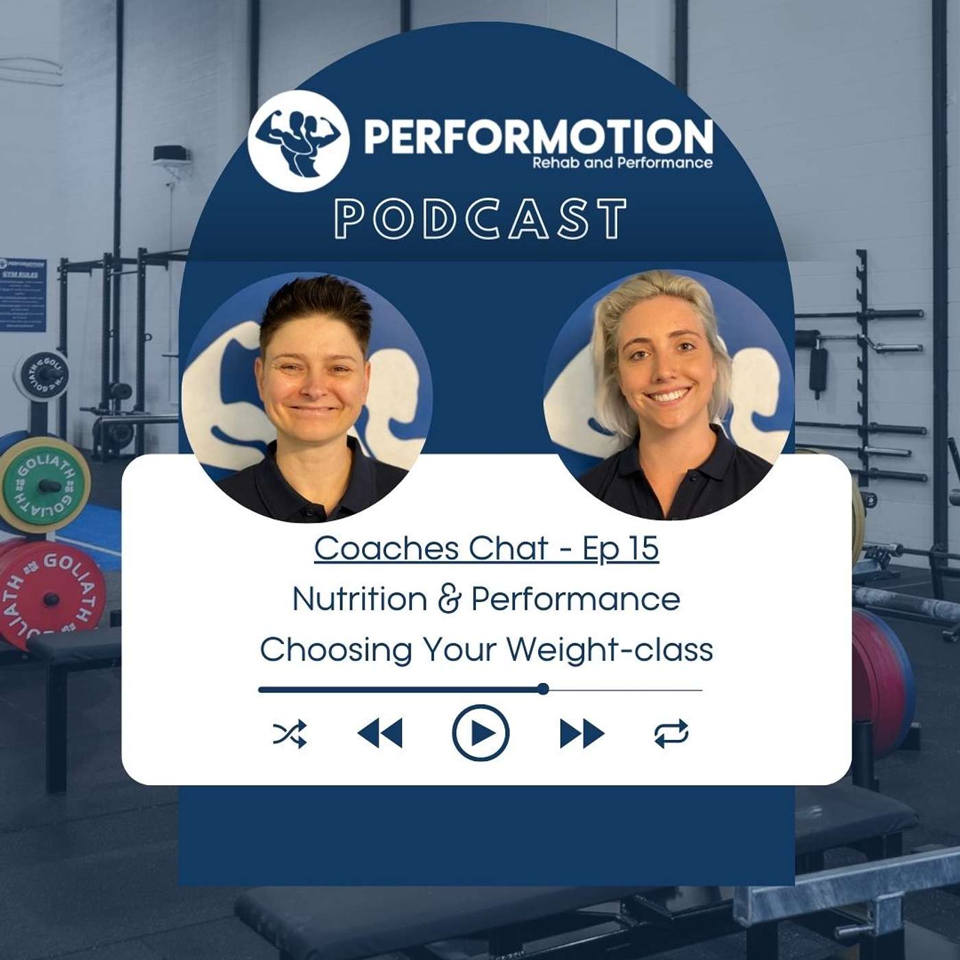Performotion Podcast