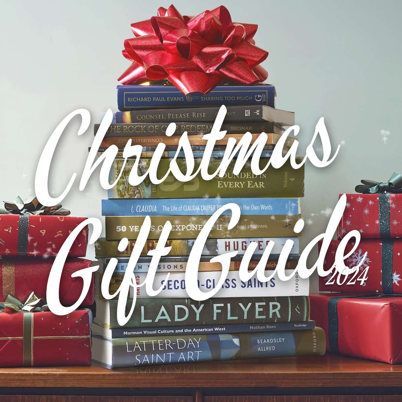 Inside the Center's Christmas Gift Guide