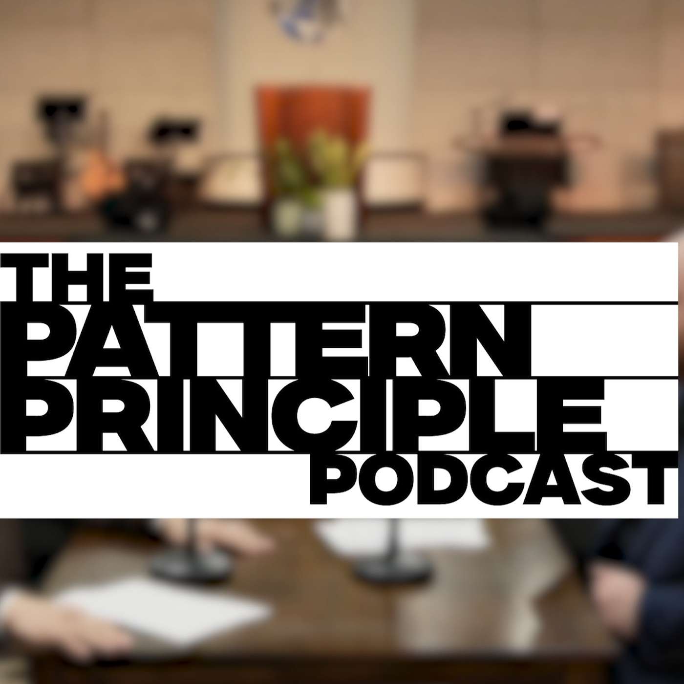 Pattern Principle Podcast cover art