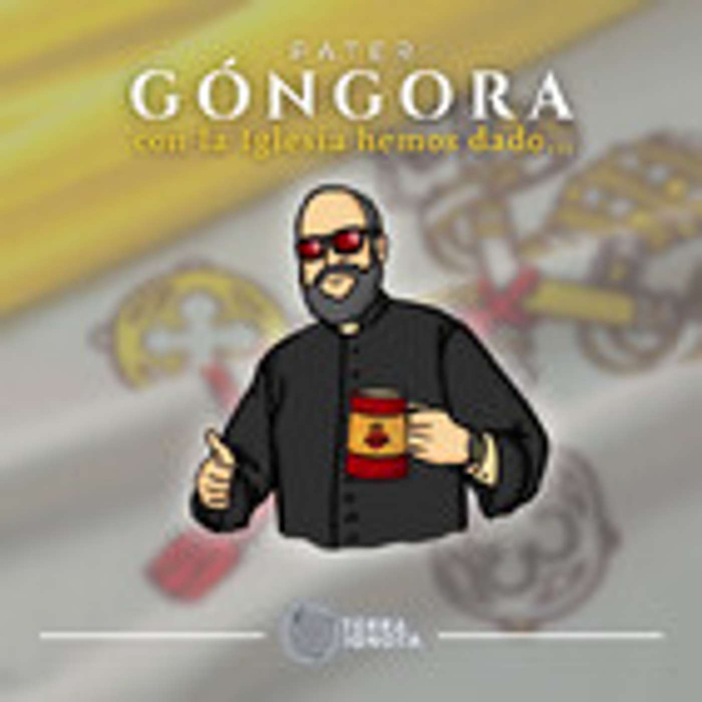 Episodio 854: Censurado El Punto De Vista Cristiano /Sacristía De La Vendée Padre Juan Manuel Góngora y Luis Román episode artwork