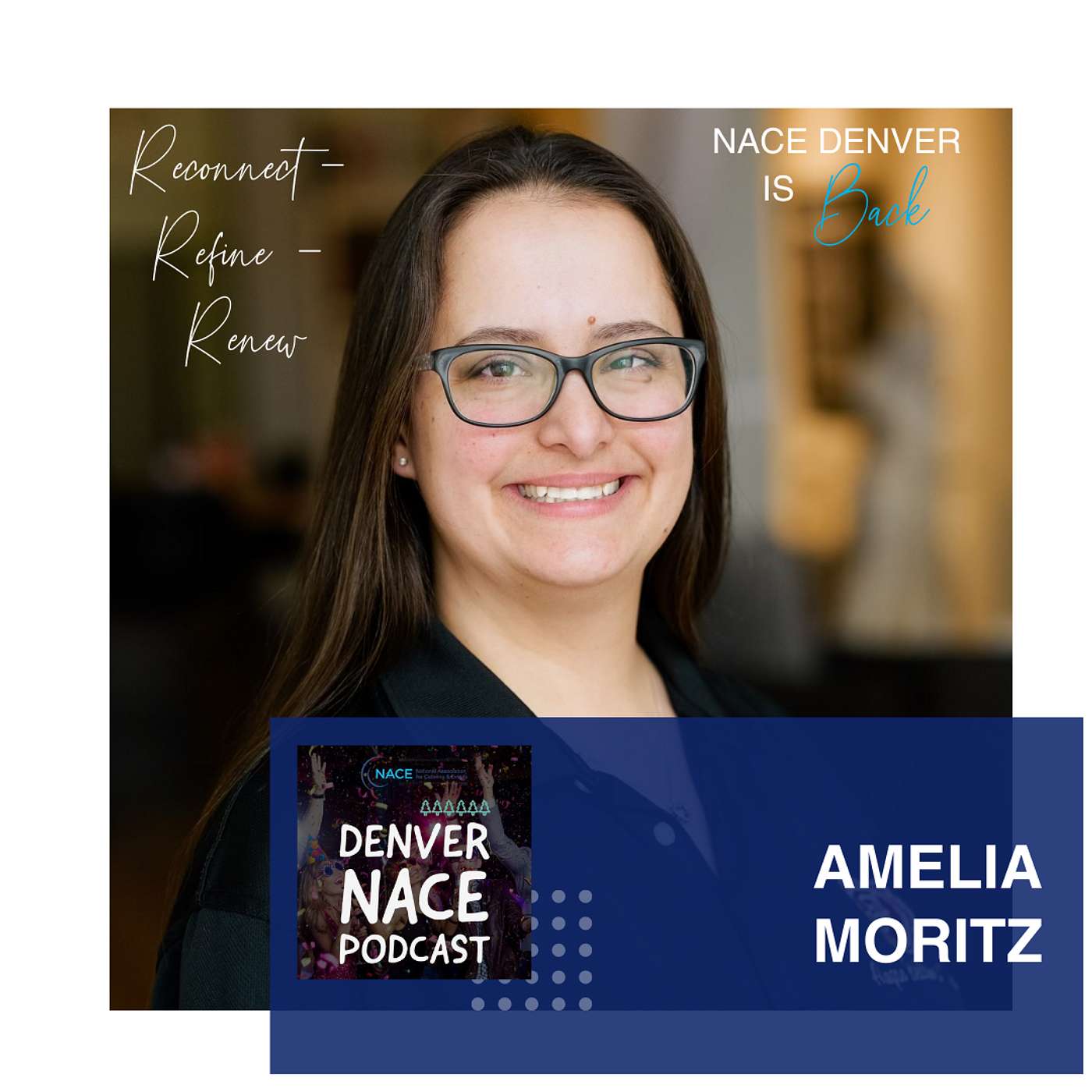 Eventful Journeys in Work, Weddings, and Well-Being with Amelia Moritz Eventful Journeys in Work, Weddings, and Well-Being with Amelia Moritz