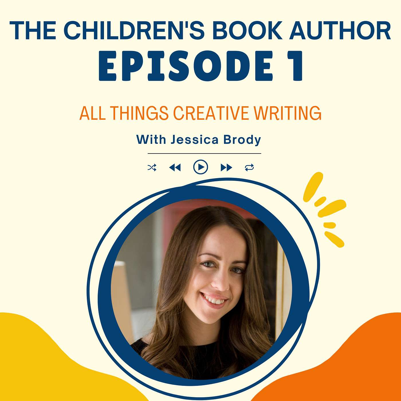 The Children\'s Book Author Podcast