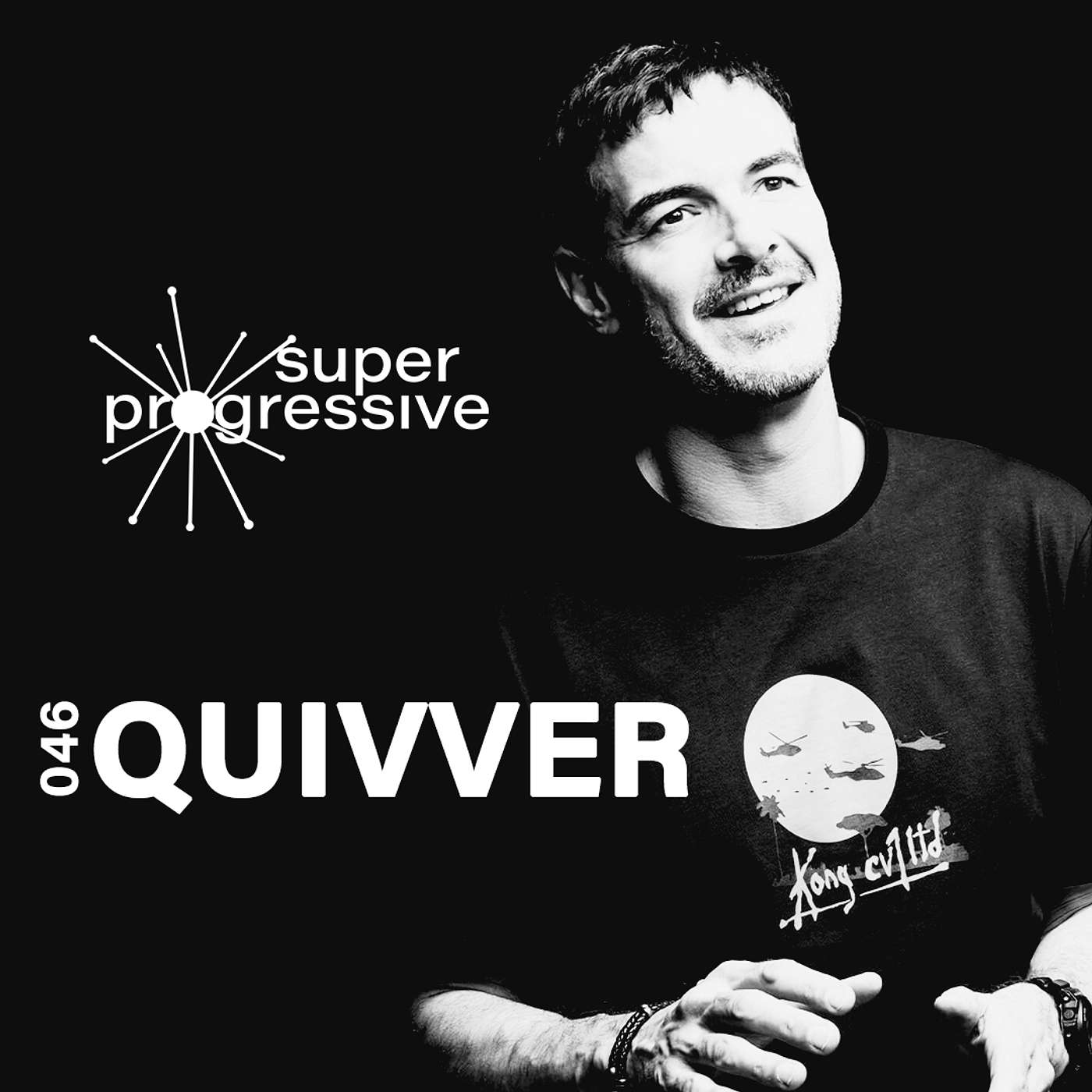 Quivver: Iconic Tracks and Future Projects | Super Progressive 046