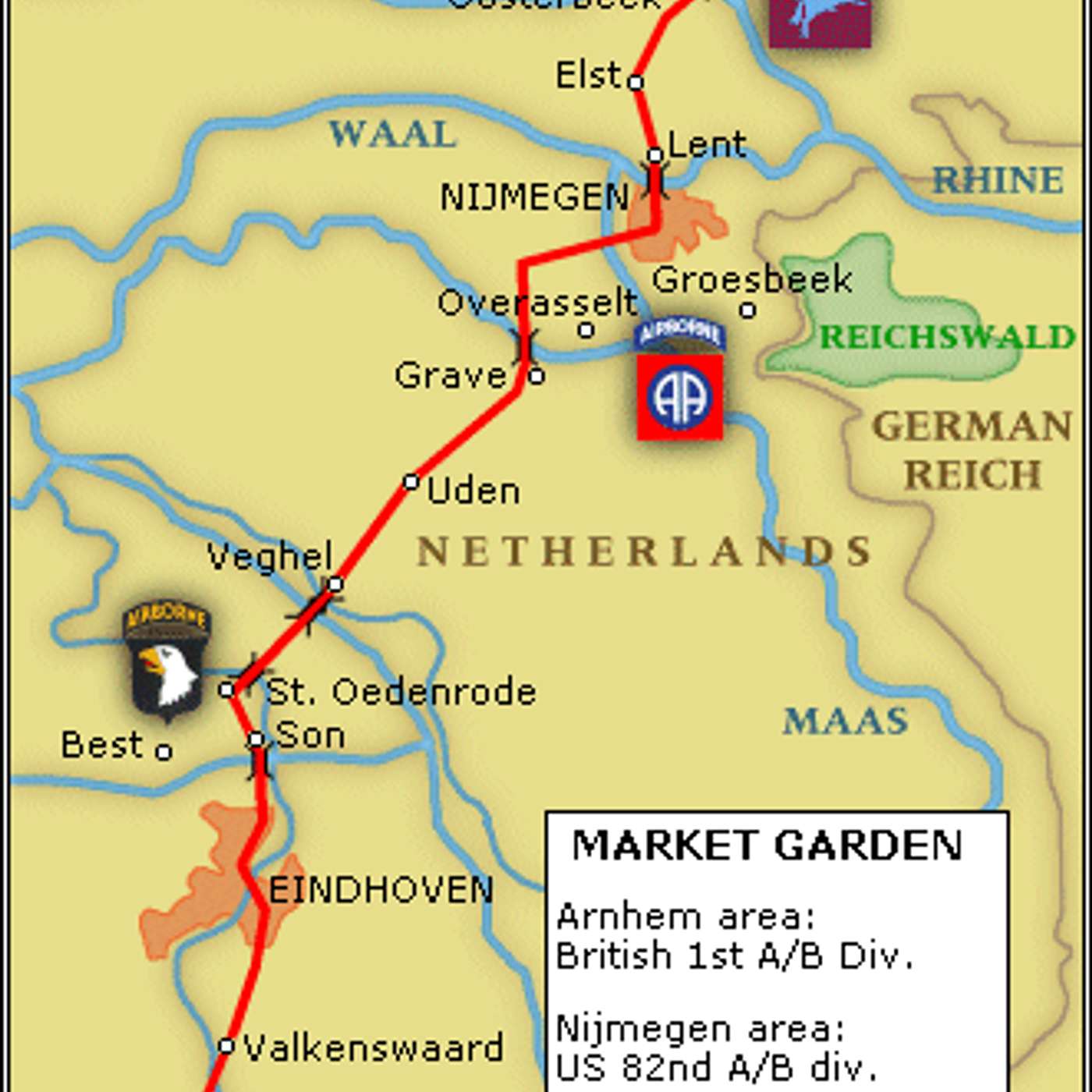 Operation: Market Garden