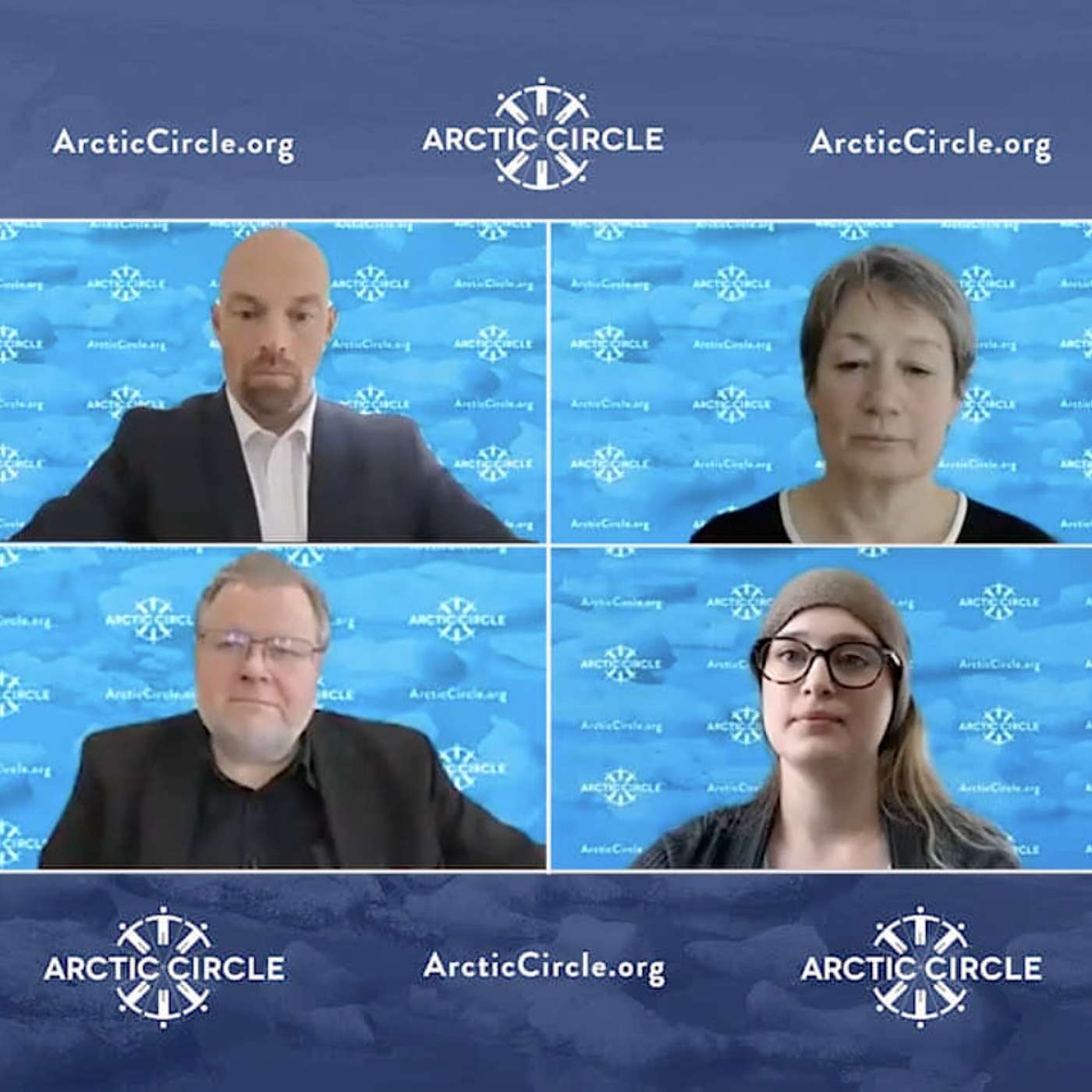 The Arctic Circle Podcast