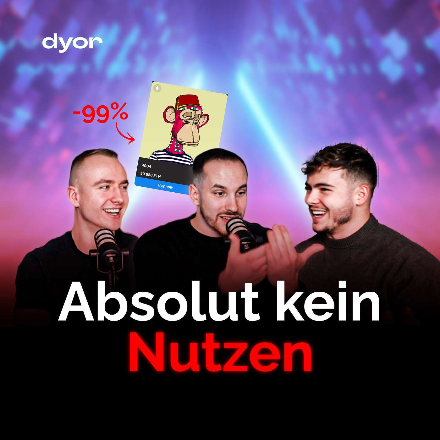 dyor Podcast