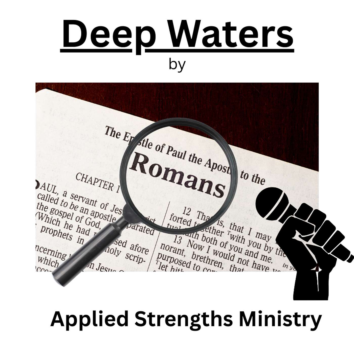 The Book Of Romans