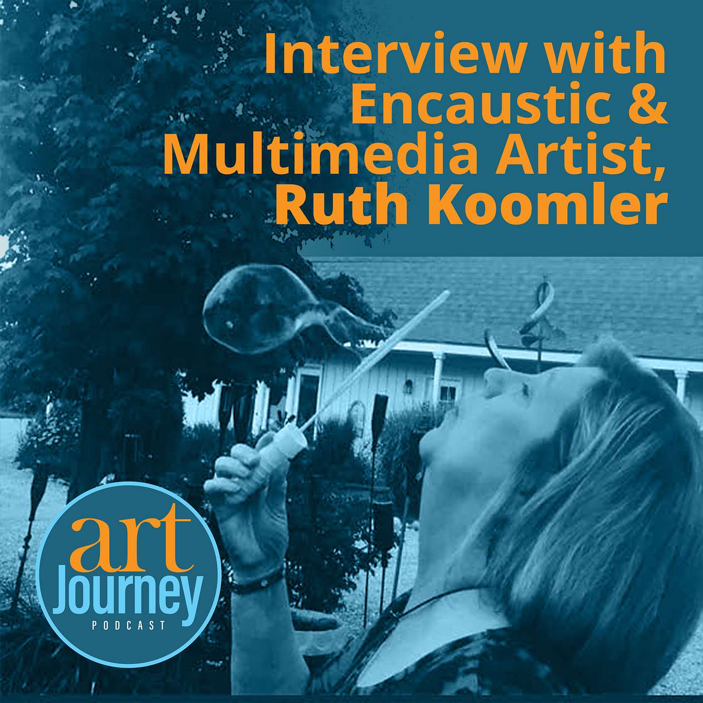 An Interview with Ruth Koomler, Encaustic & Multi-Media Artist