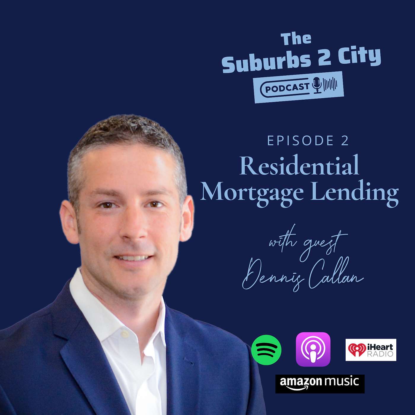 The Suburbs2City Podcast