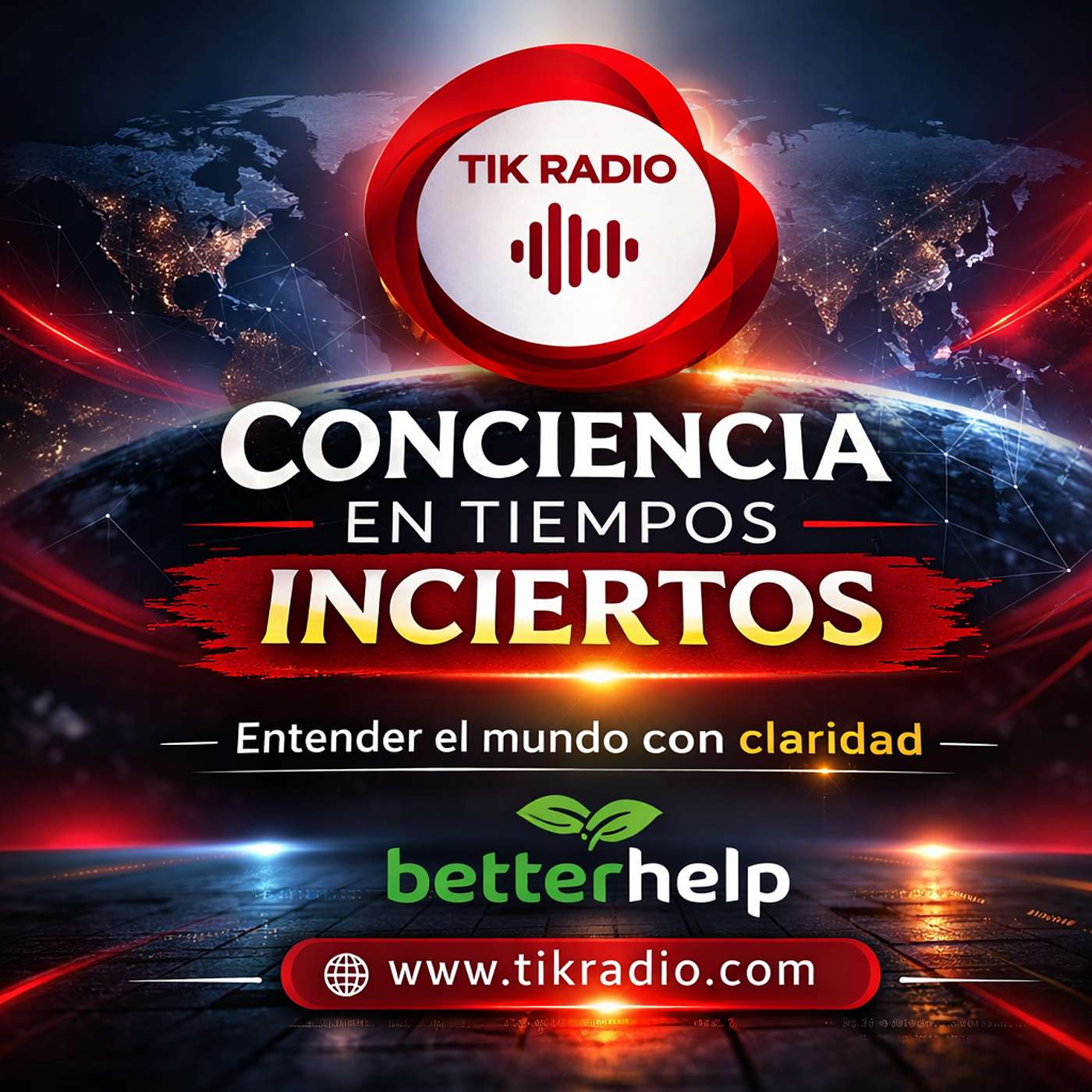 Conciencia en Tiempos Inciertos