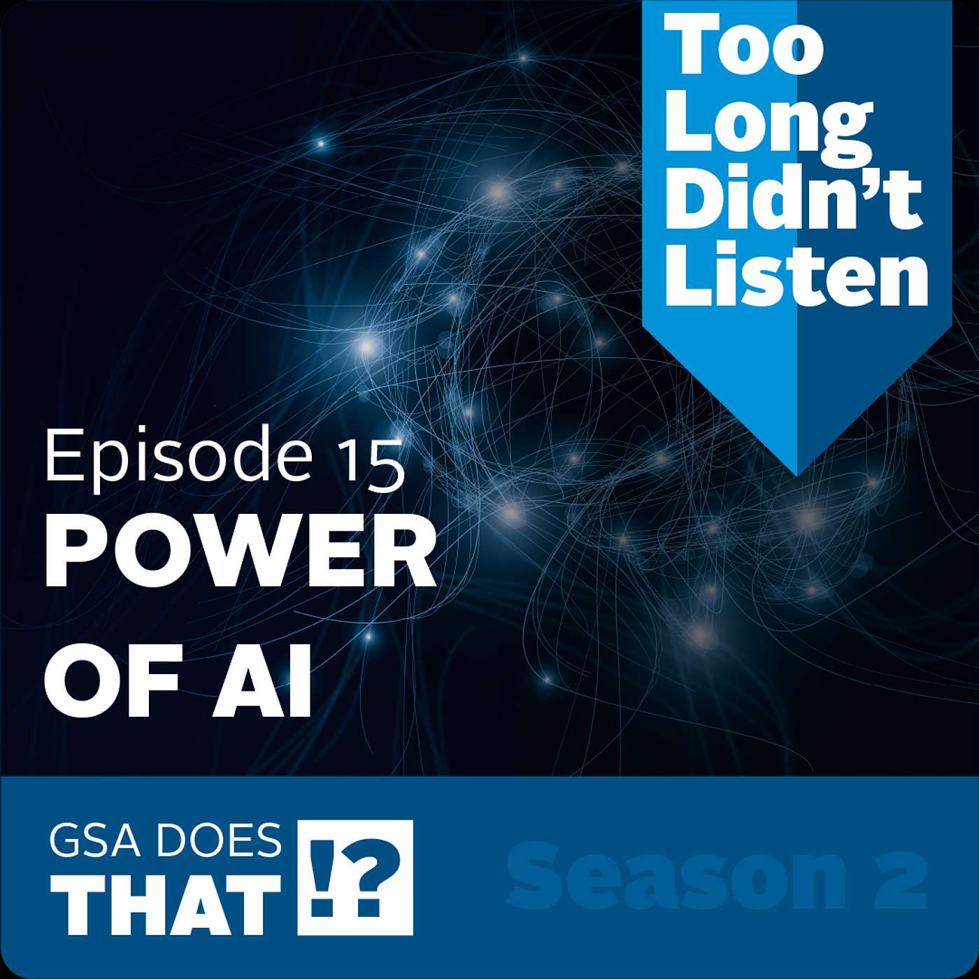 Power of AI - Too Long;Didn't Listen
