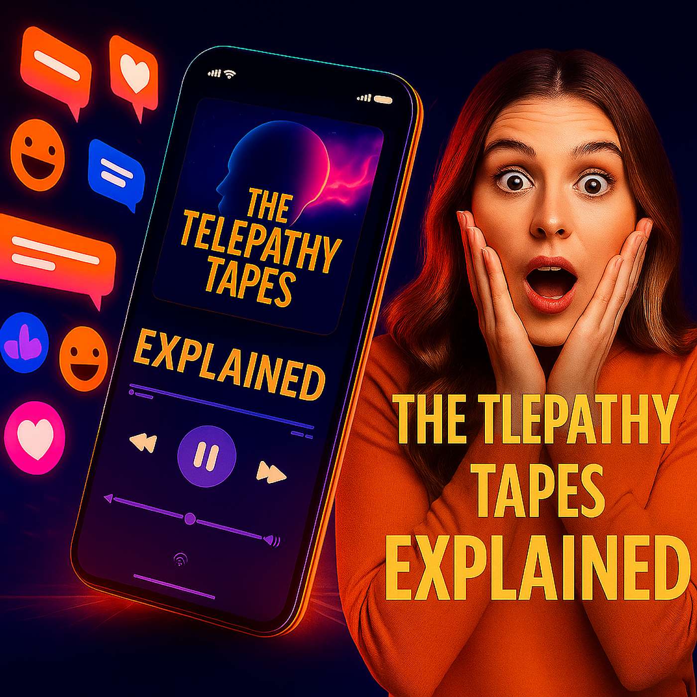 The Telepathy Tapes Explained