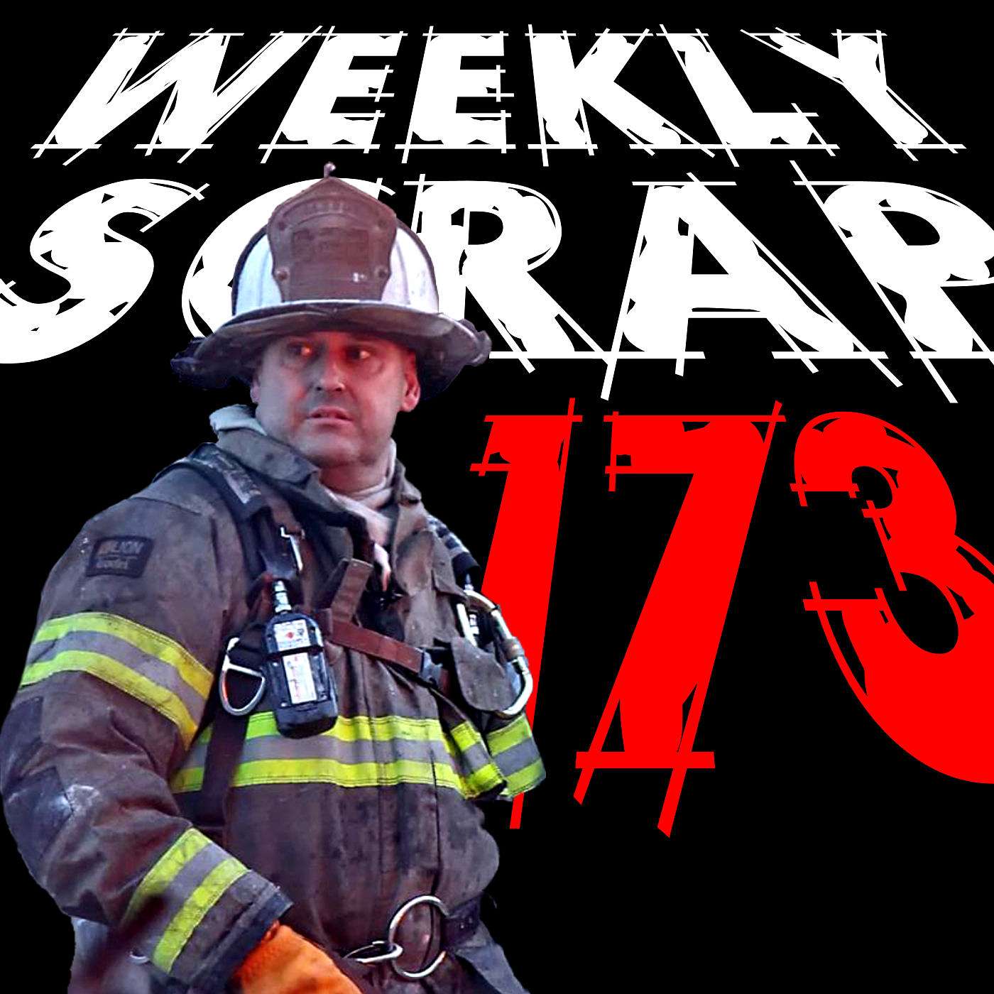 Weekly Scrap #173 - David Pruitt, On Live Fire and 1403