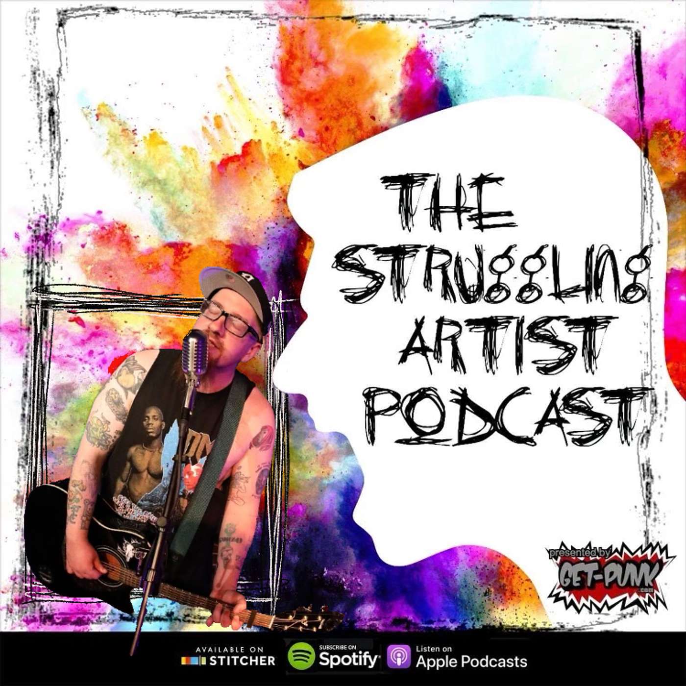The Struggling Artist Podcast Archive