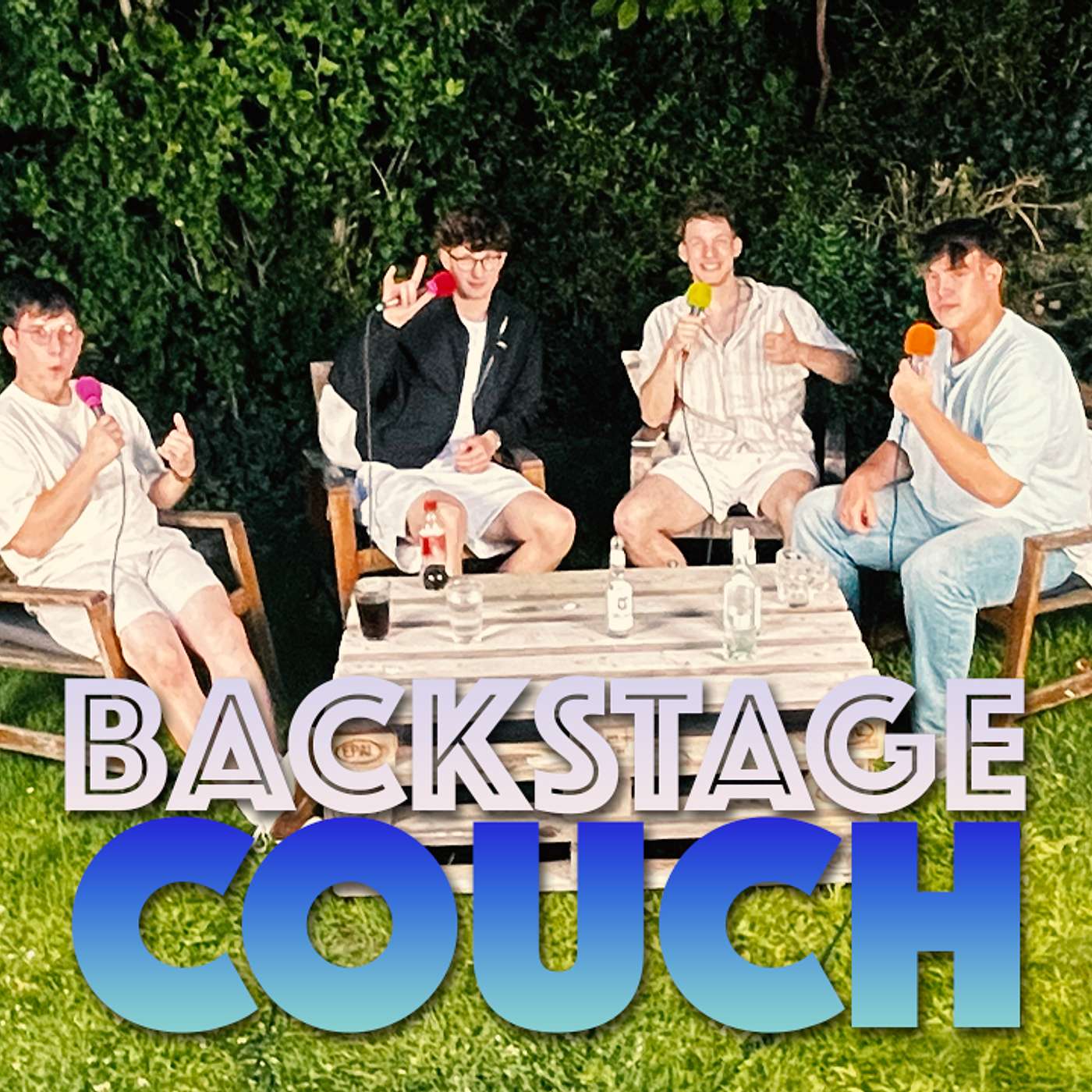 BackstageCouch Podcast