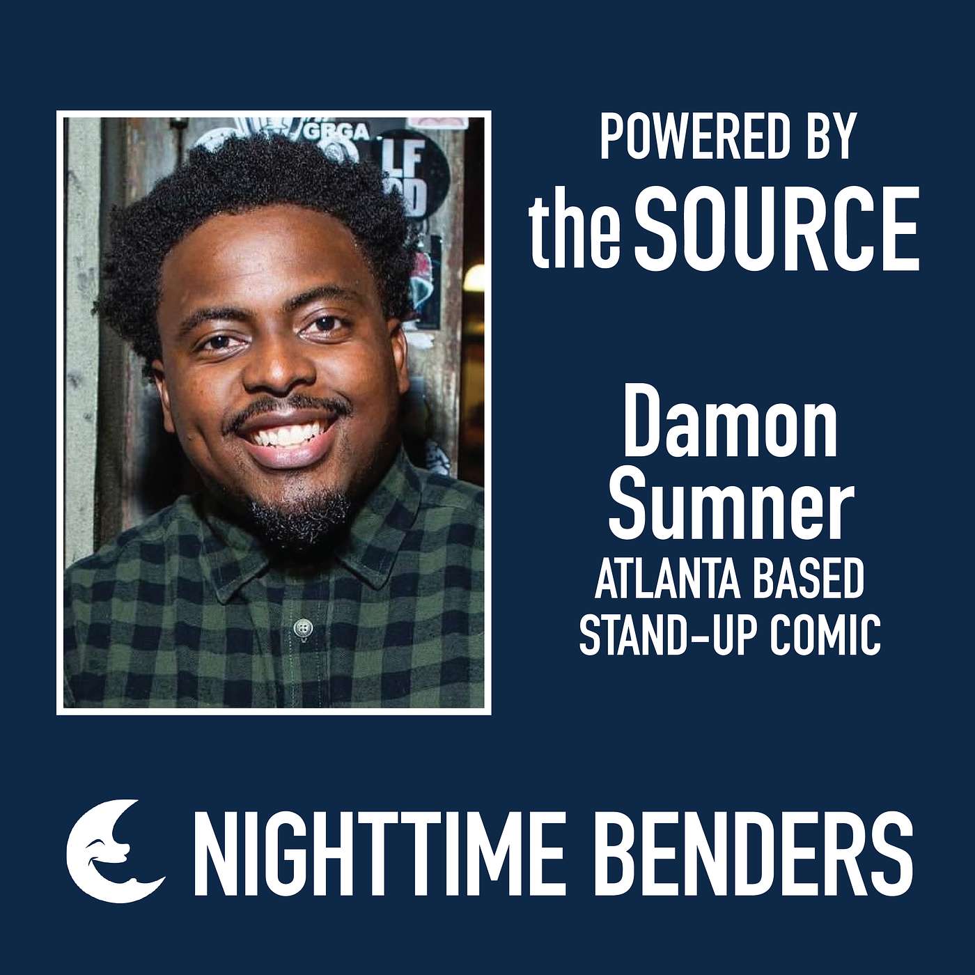 BONUS: From Atlanta to China with Damon Sumner episode artwork