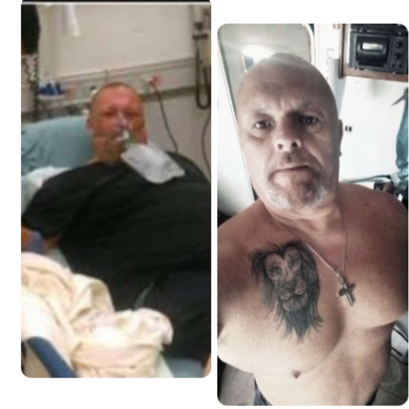 The doctors wrote him off as likely too obese to survive!! Today he is an "Athletic Beast" - The Inspirational story of Jimmy Roenick episode artwork