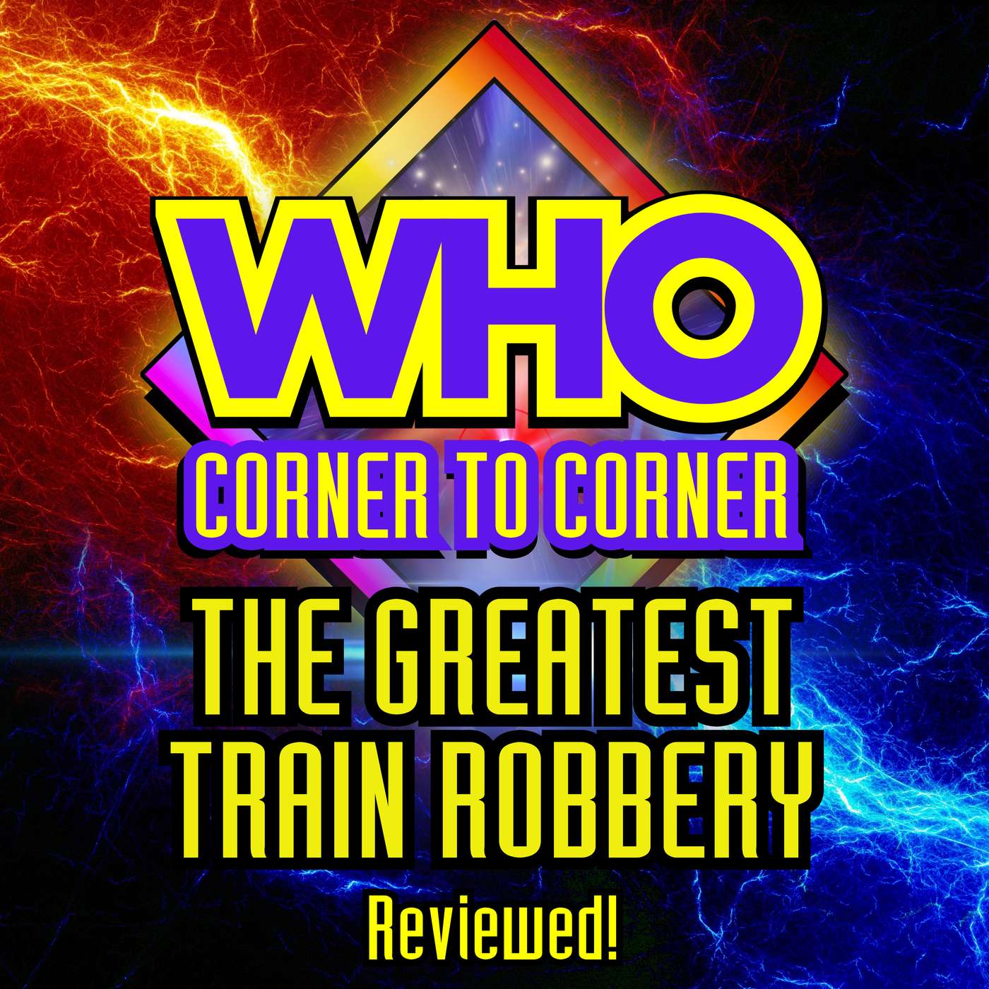 Doctor Who | The Greatest Train Robbery: Thirteenth Doctor Adventures 1.8 REVIEWED