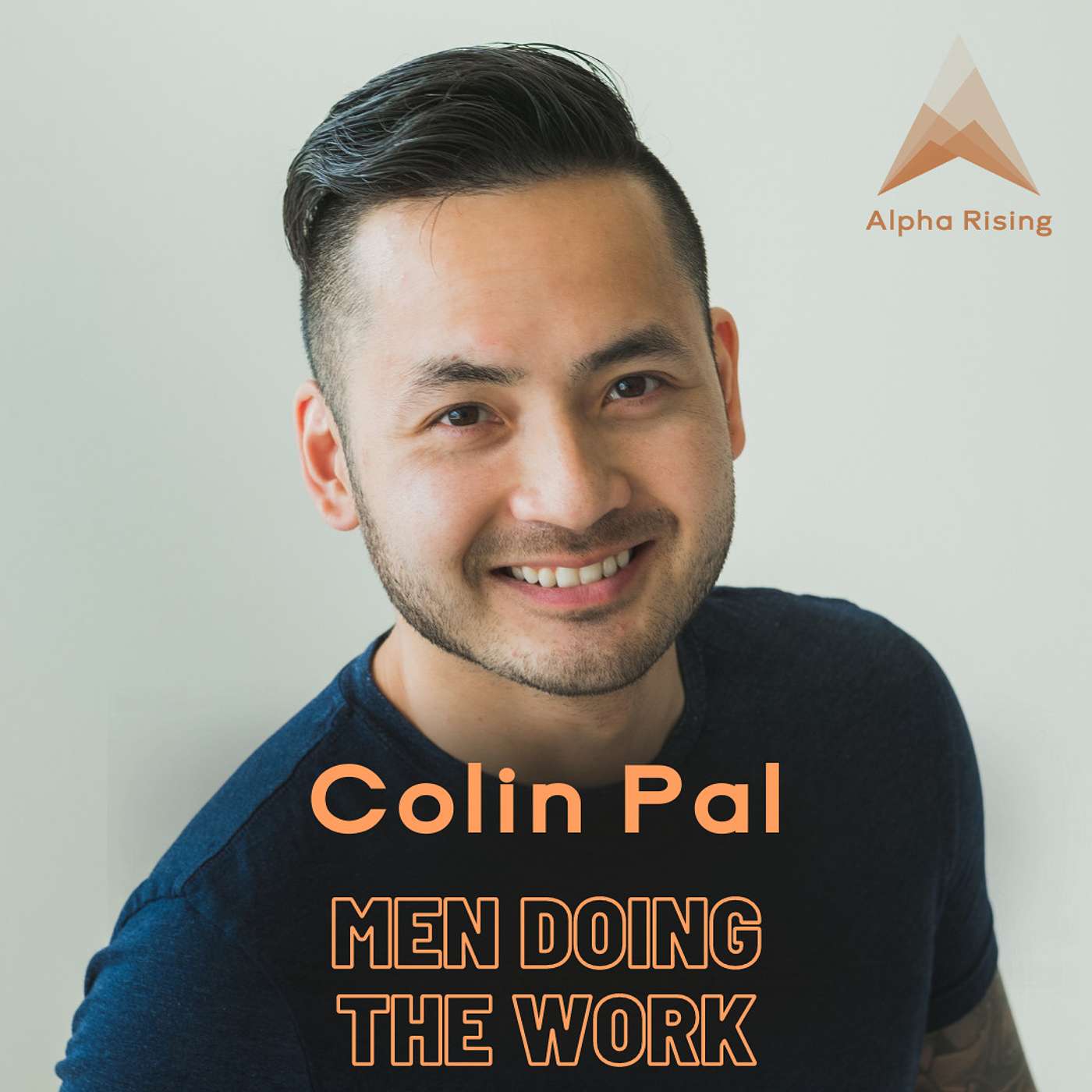 Men Doing the Work, by Alpha Rising Menswork