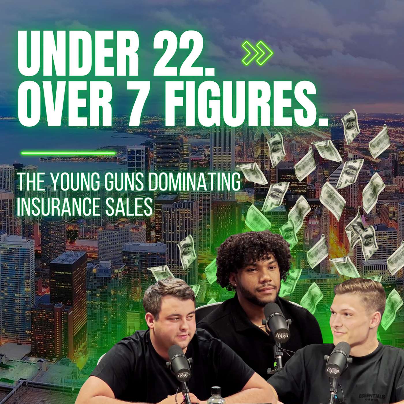 From Homelessness to Millions: The Rise of FFL’s Young Empire Builders (Ep.231)