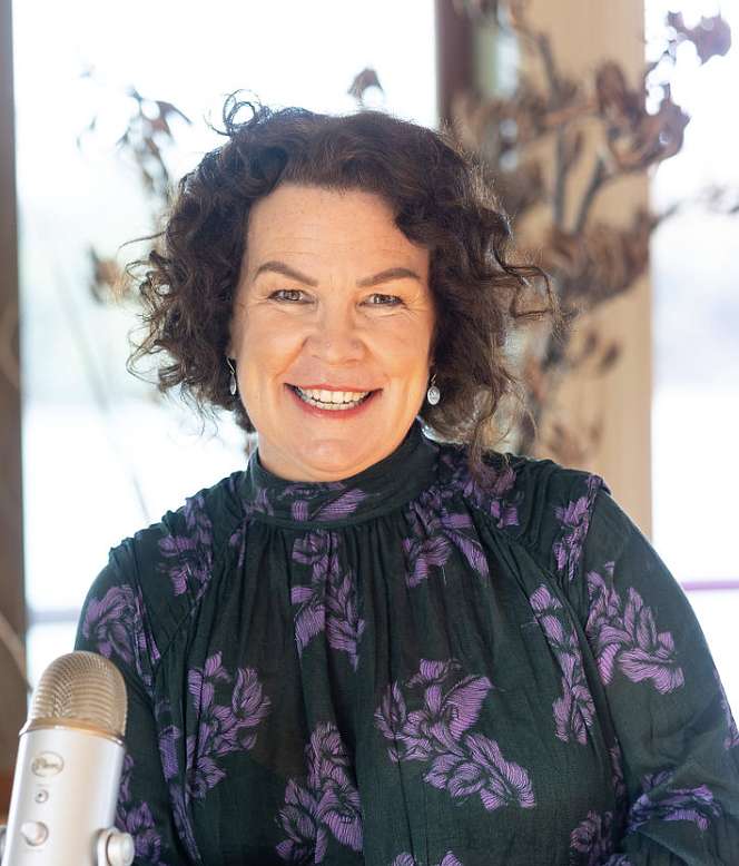 Jacqui O'Connor