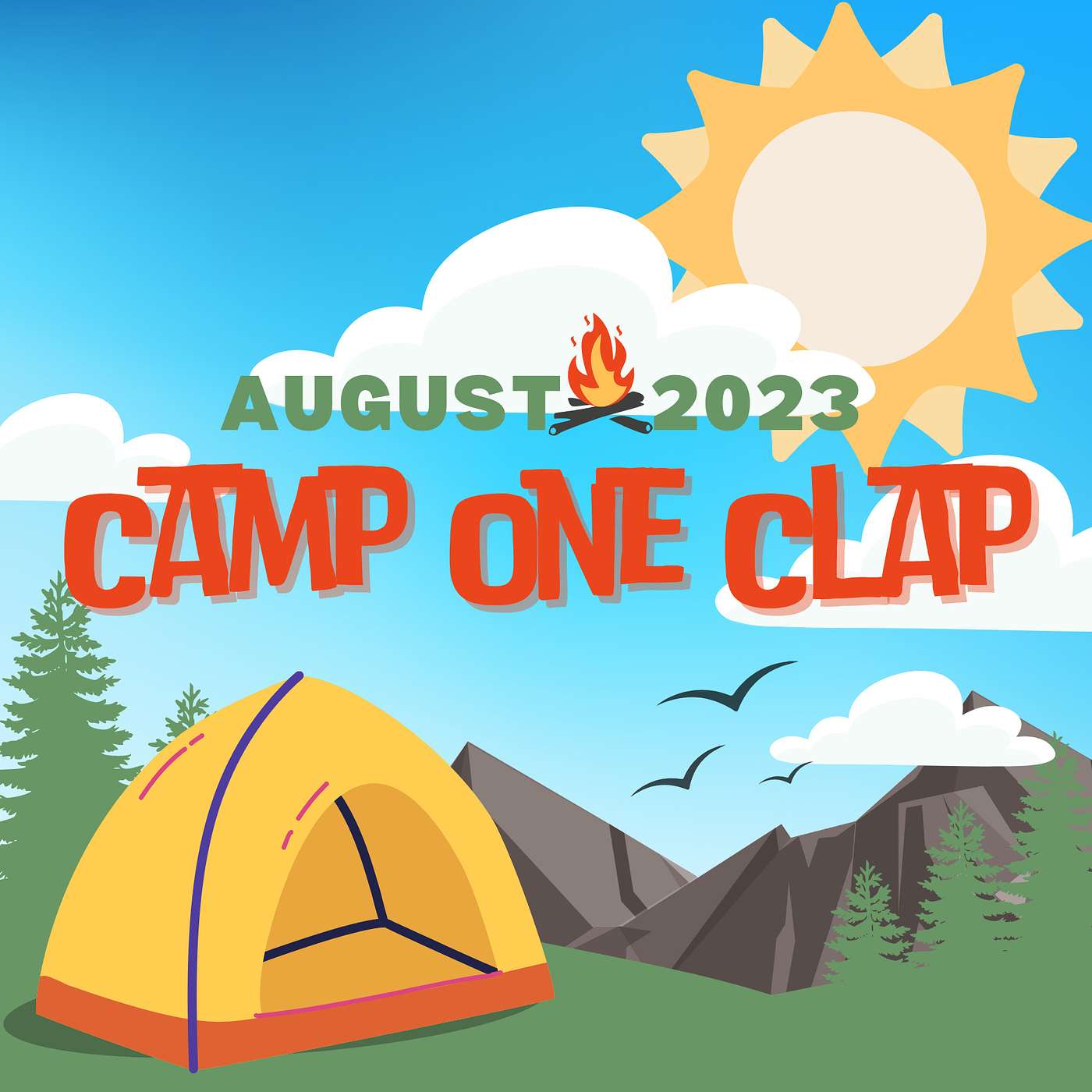 Camp One Clap Day 29: Trivia Tuesday Camp Quiz Clash Final Round with Camp Counselor Londe Gagnon