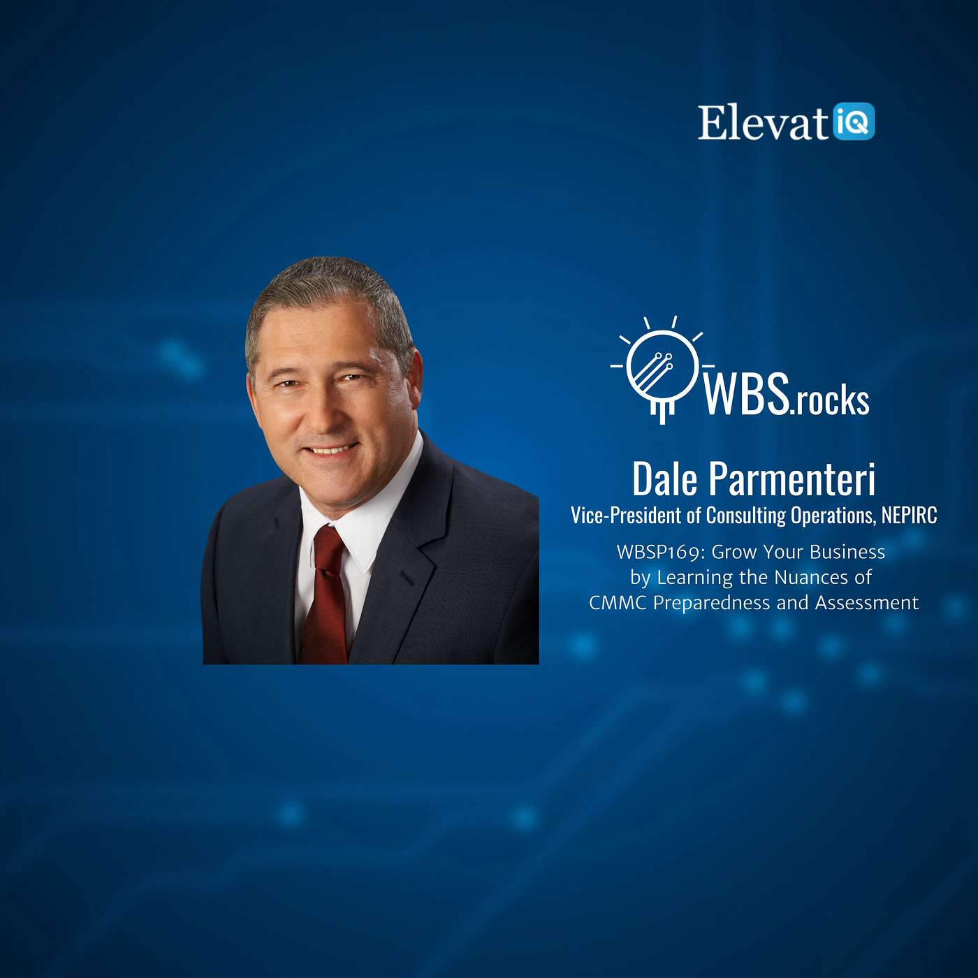 WBSP169: Grow Your Business by Learning the Nuances of CMMC Preparedness and Assessment w/ Dale Parmenteri
