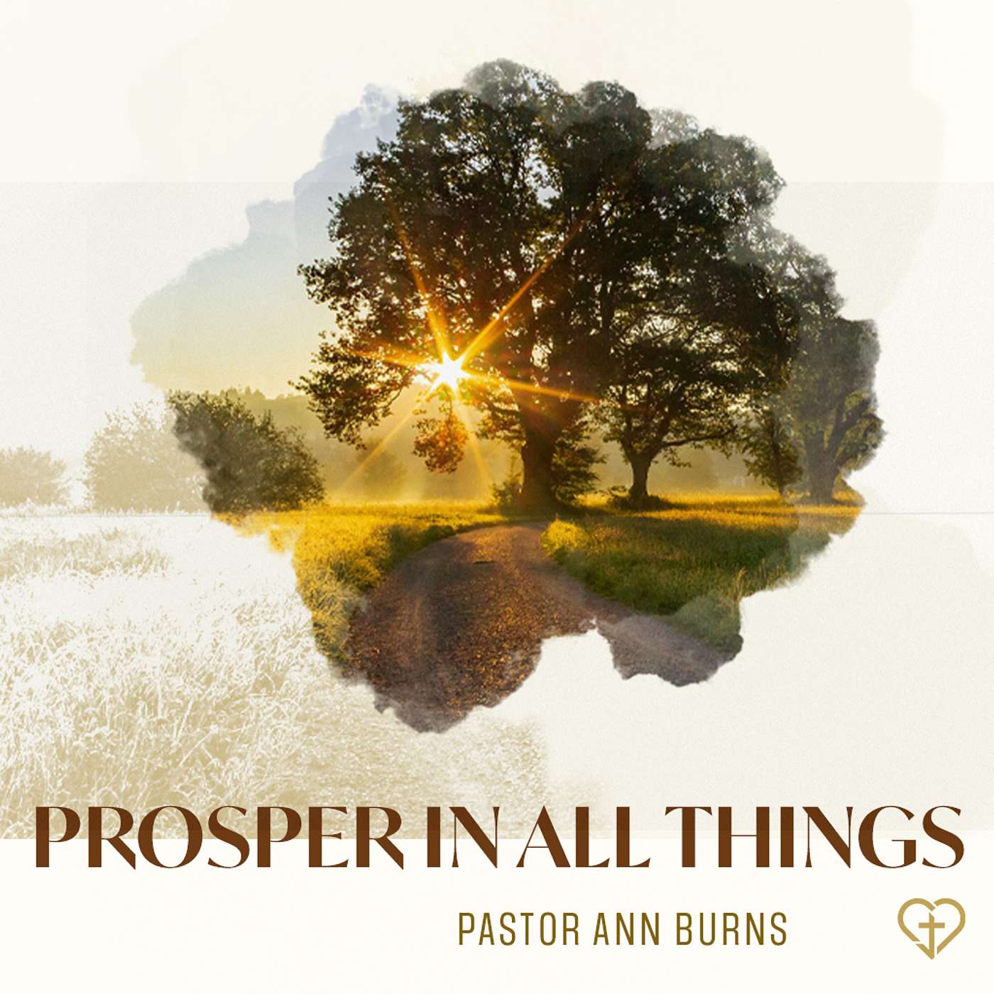 Prosper in All Things | Part 3 | Pastor Ann Burns | 3-2-25