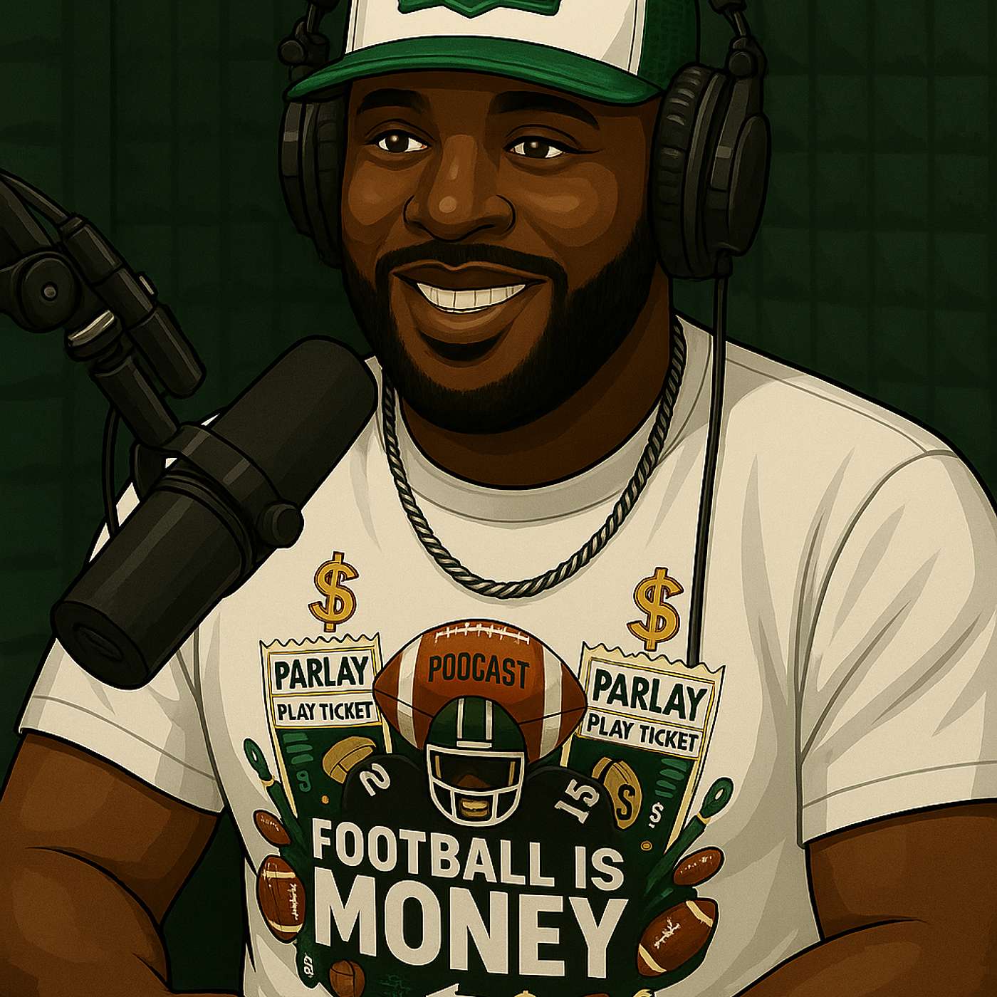 🎙️ “Underdog Uprising: Week 7 Market Correction Mode”