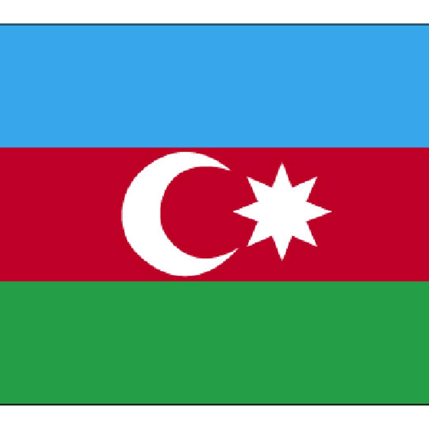 modlitby za Európu - Azerbajdžan
