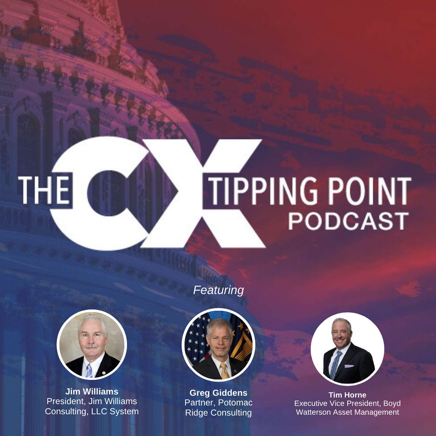 The CX Tipping Point®