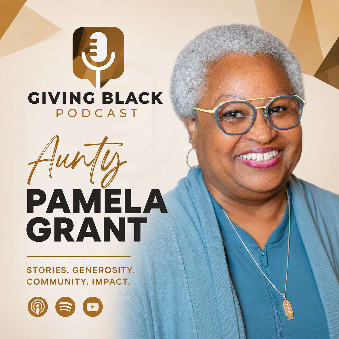 Aunty Pamela Grant: A Lifetime of Devotion to Children's Services episode artwork