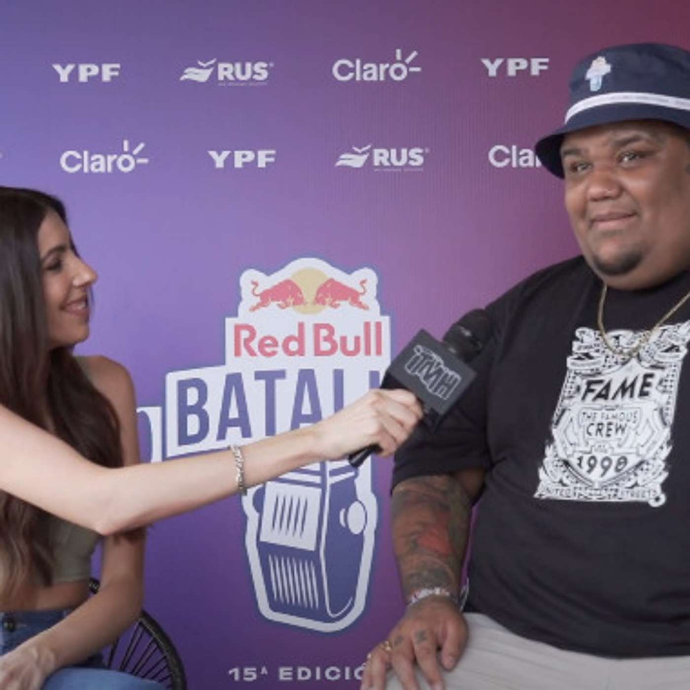 Los detalles de la final argentina de Red Bull Batalla 2021 en la voz de los protagonistas episode artwork