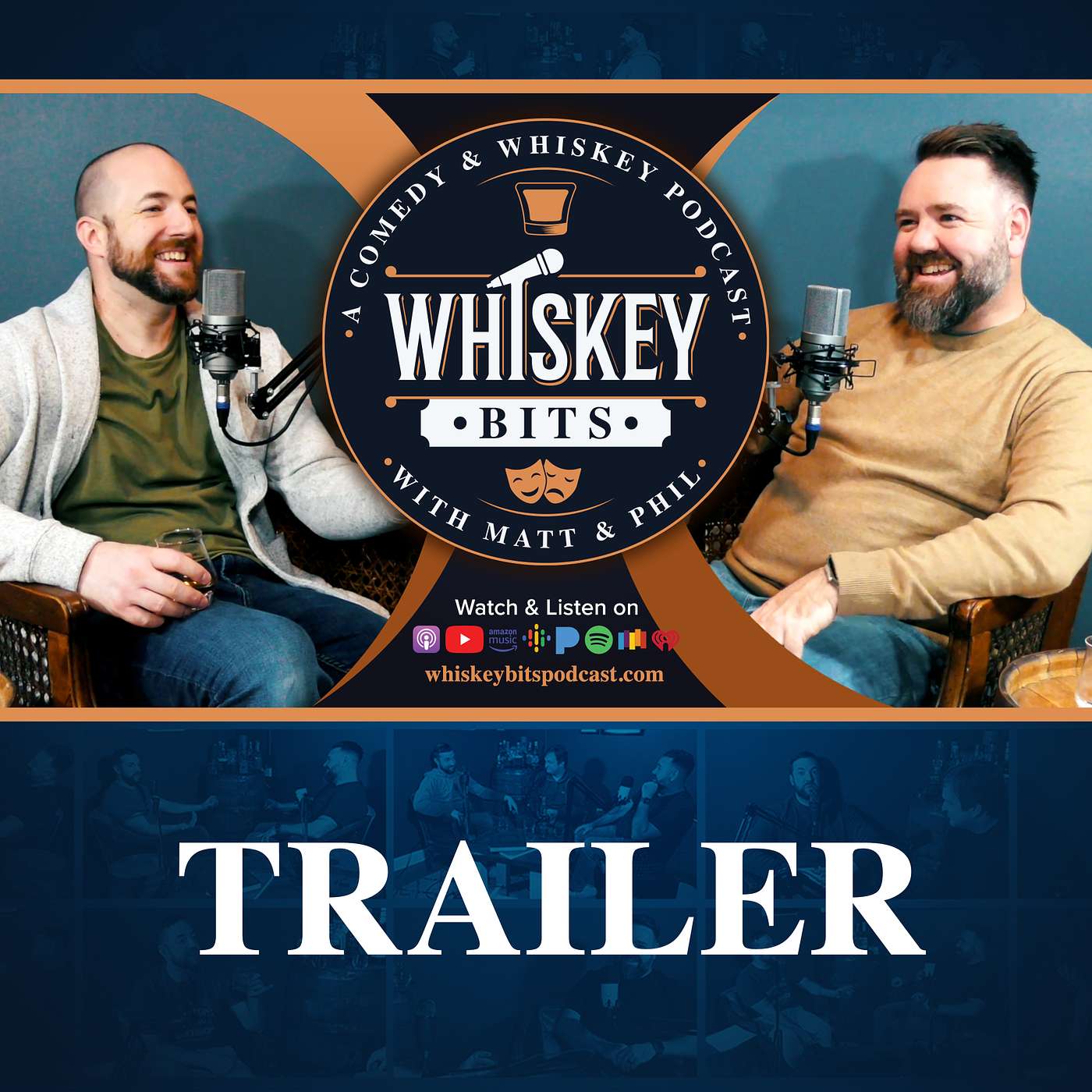 Whiskey Bits: Trailer