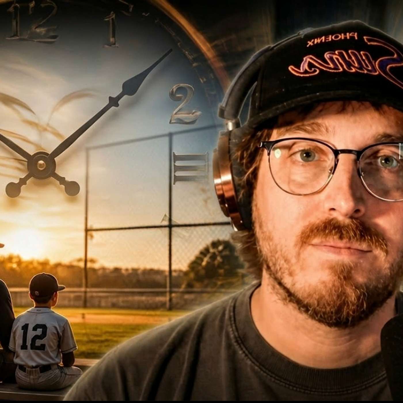 Physically Home, Mentally Absent: The Shift Every Working Dad Needs to Make episode artwork