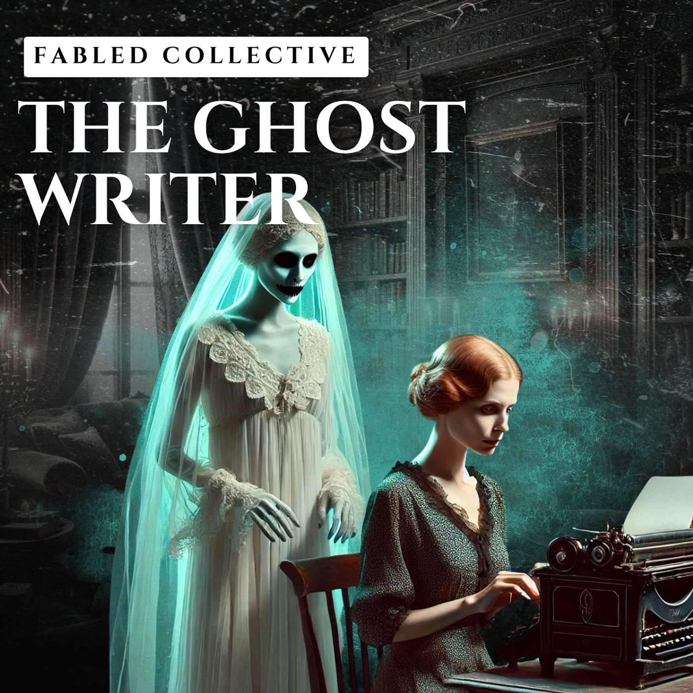 The Ghost Writer