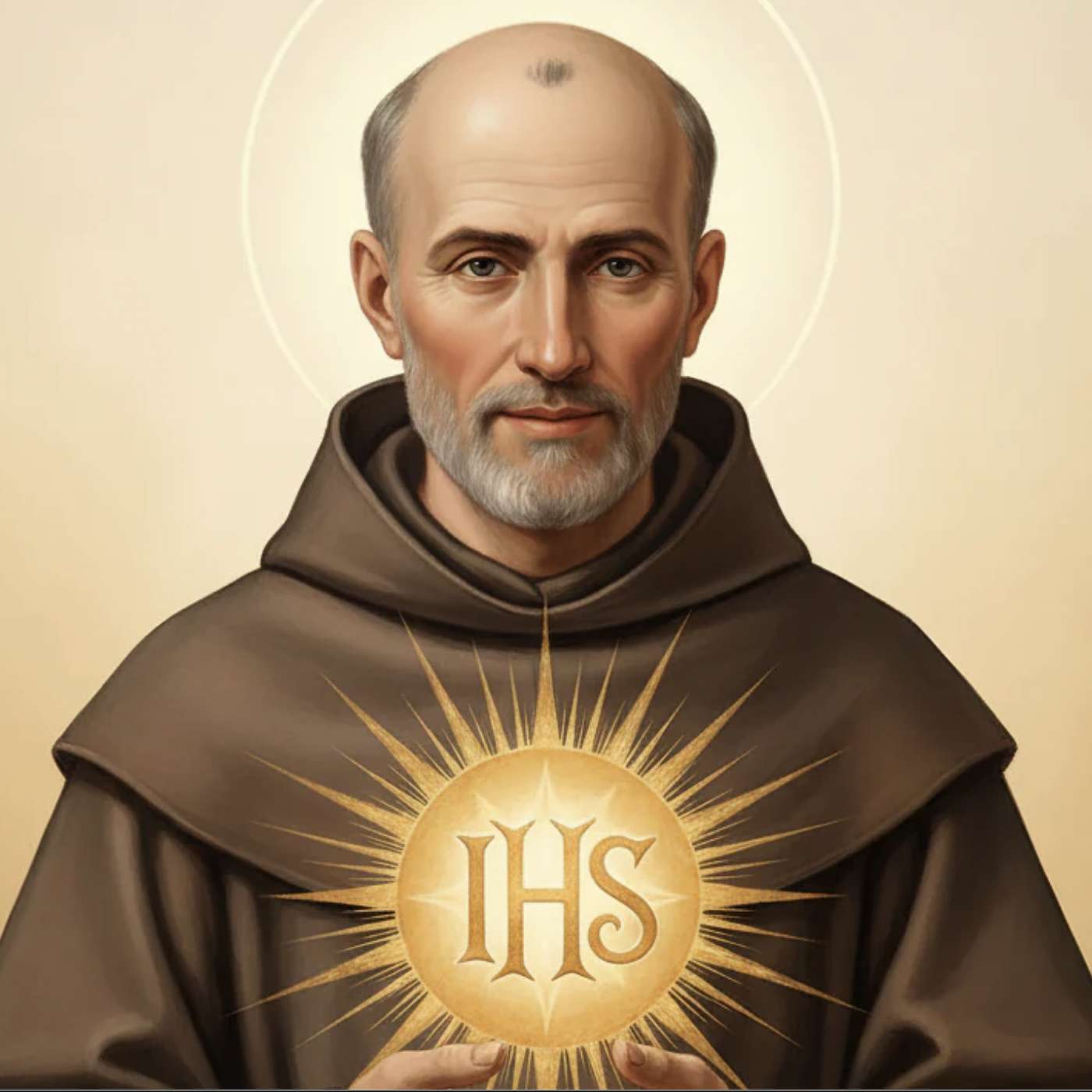Saint Bernardine Of Siena And The Power Of Speaking Jesus’ Name