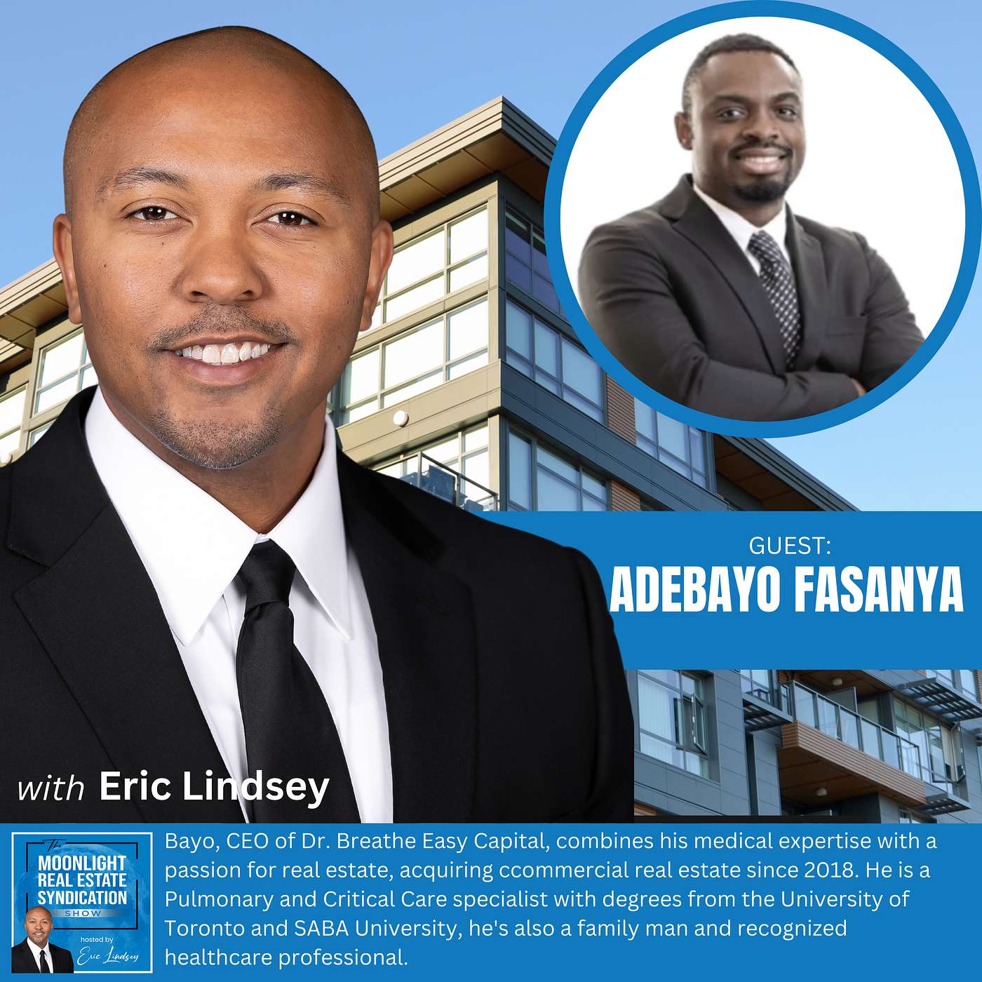 The Moonlight Real Estate Syndication Show