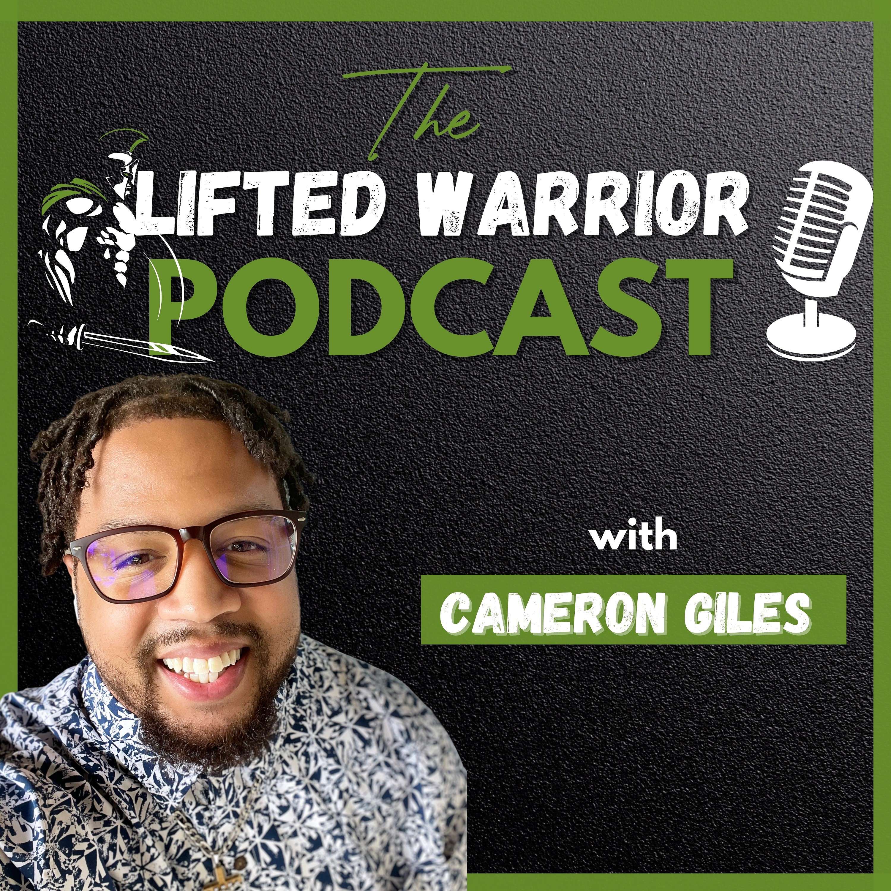 The Lifted Warrior