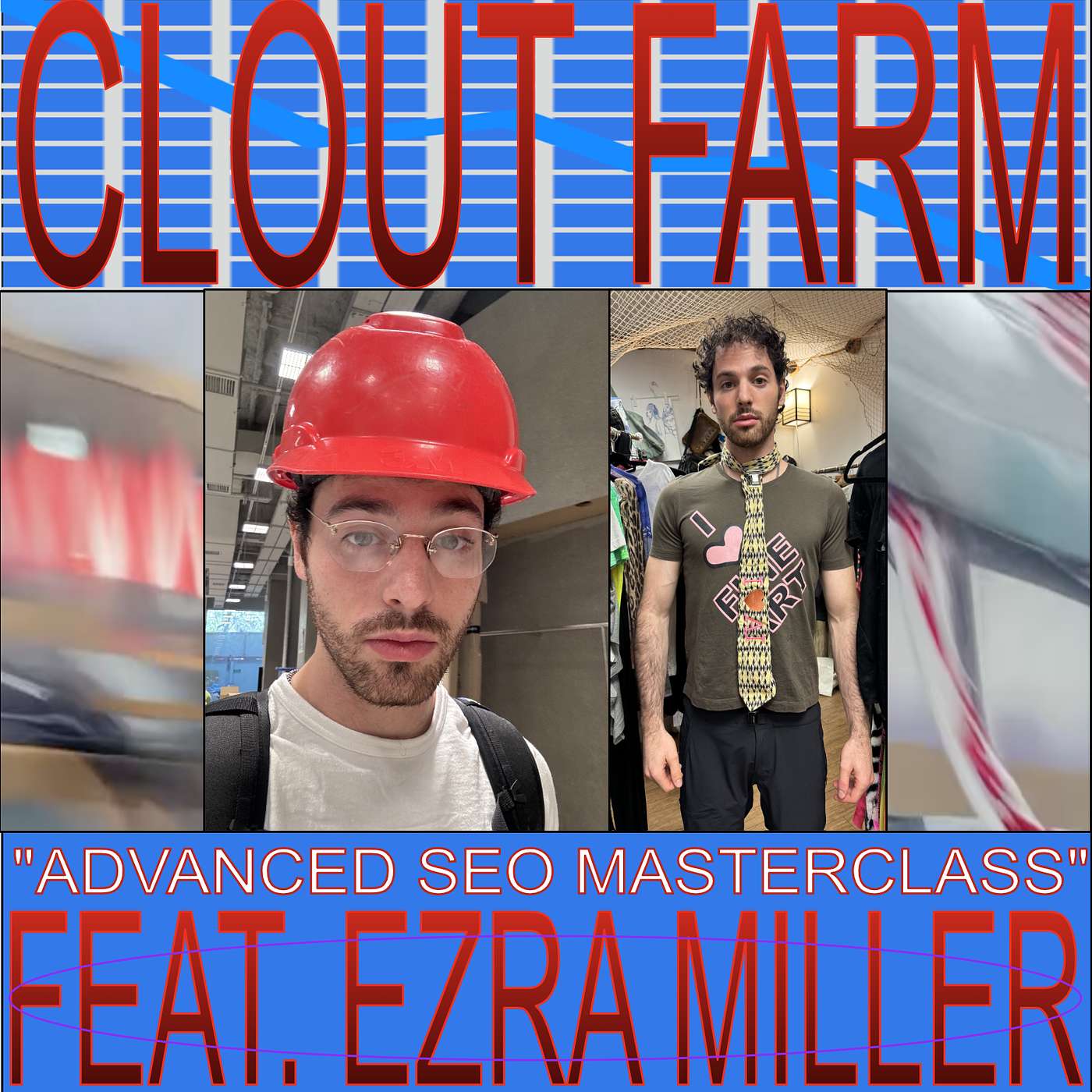 Episode 29: "ADVANCED SEO MASTERCLASS" feat. Ezra Miller *FULL EP ON PATREON* Episode 29: "ADVANCED SEO MASTERCLASS" feat. Ezra Miller *FULL EP ON PATREON*