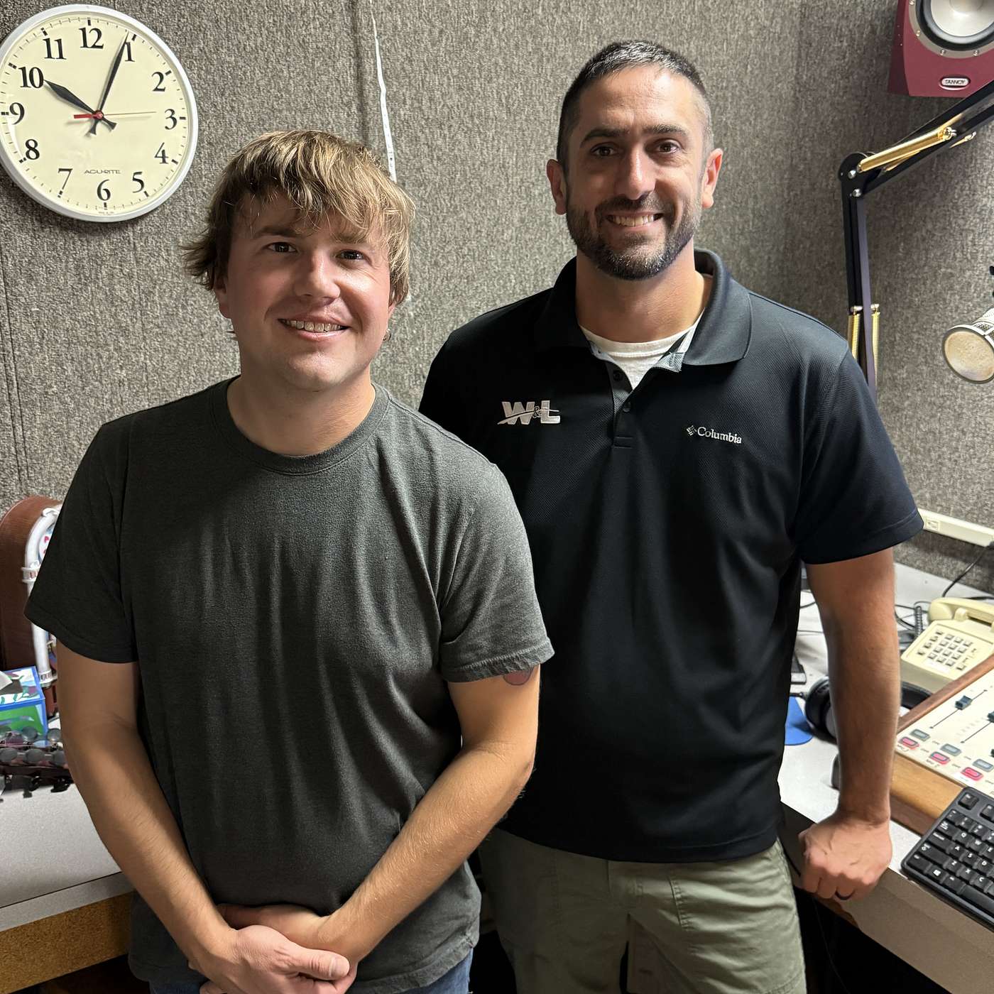 Shane Bierly from W&L Nissan and the Heisman Trophy episode artwork
