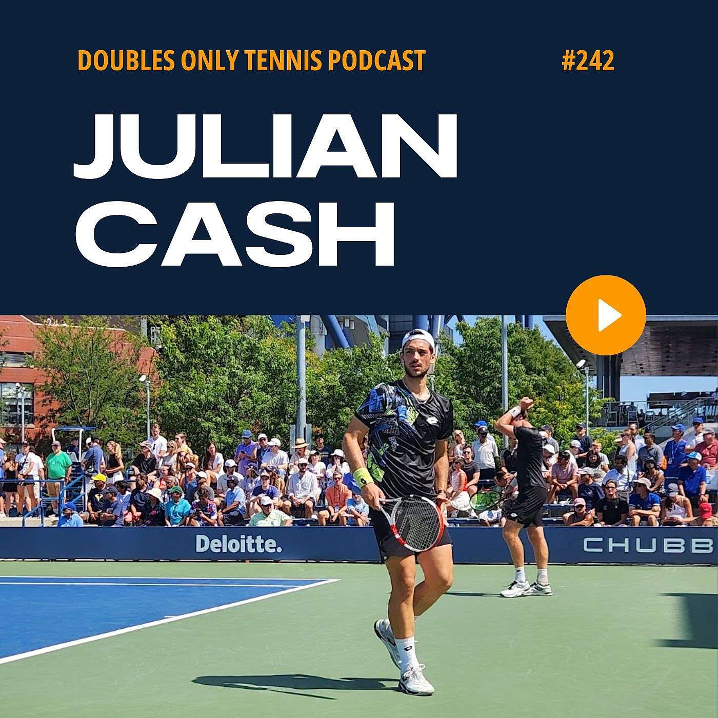 Julian Cash Interview: Team Dynamics, Achieving a Career High, & What ATP Doubles Needs