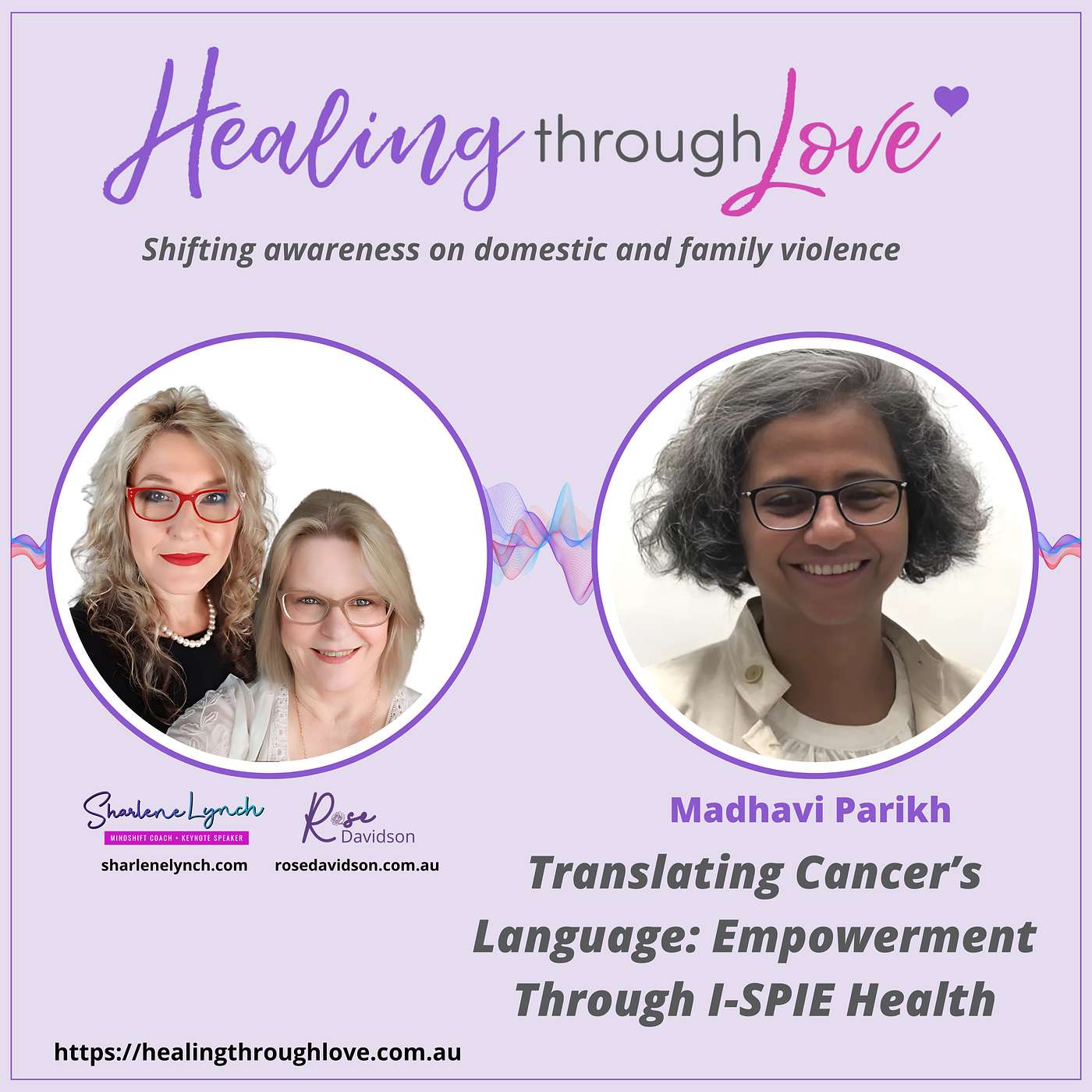 Healing Through Love